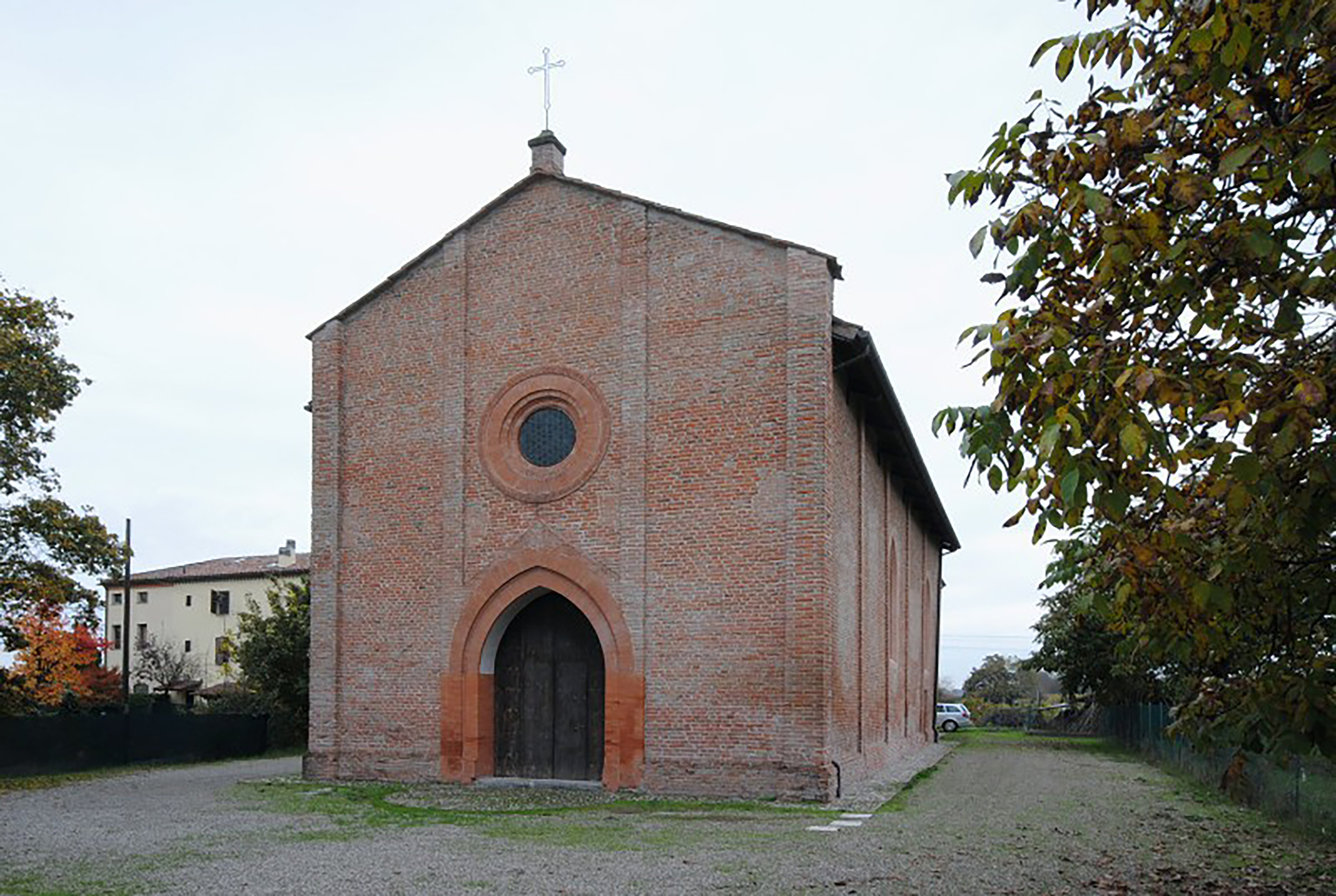 Chiesa di S. Francesco di Confortino (chiesa) - Valsamoggia (BO) 