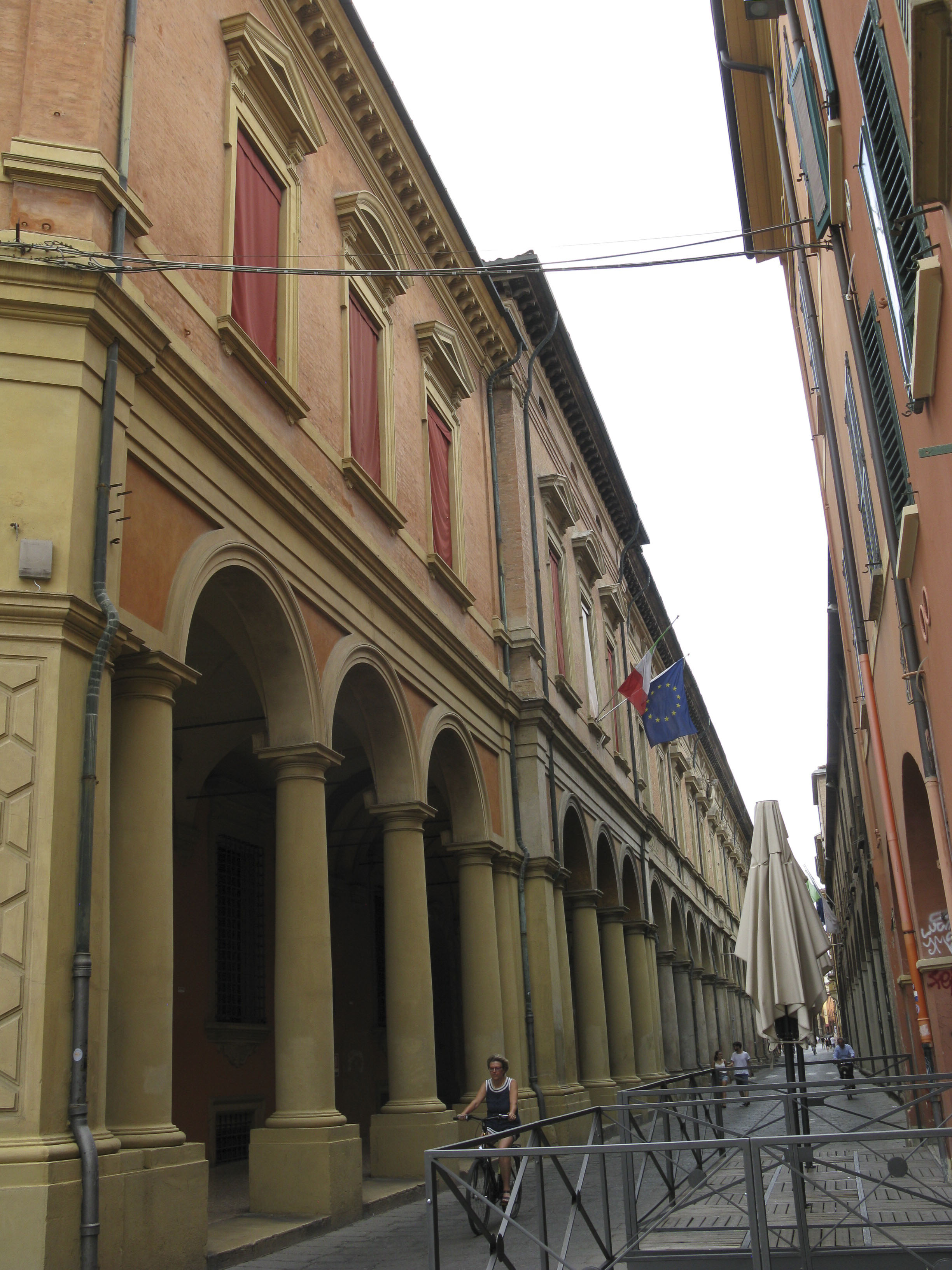 Palazzo Poggi (palazzo, senatorio) - Bologna (BO) 