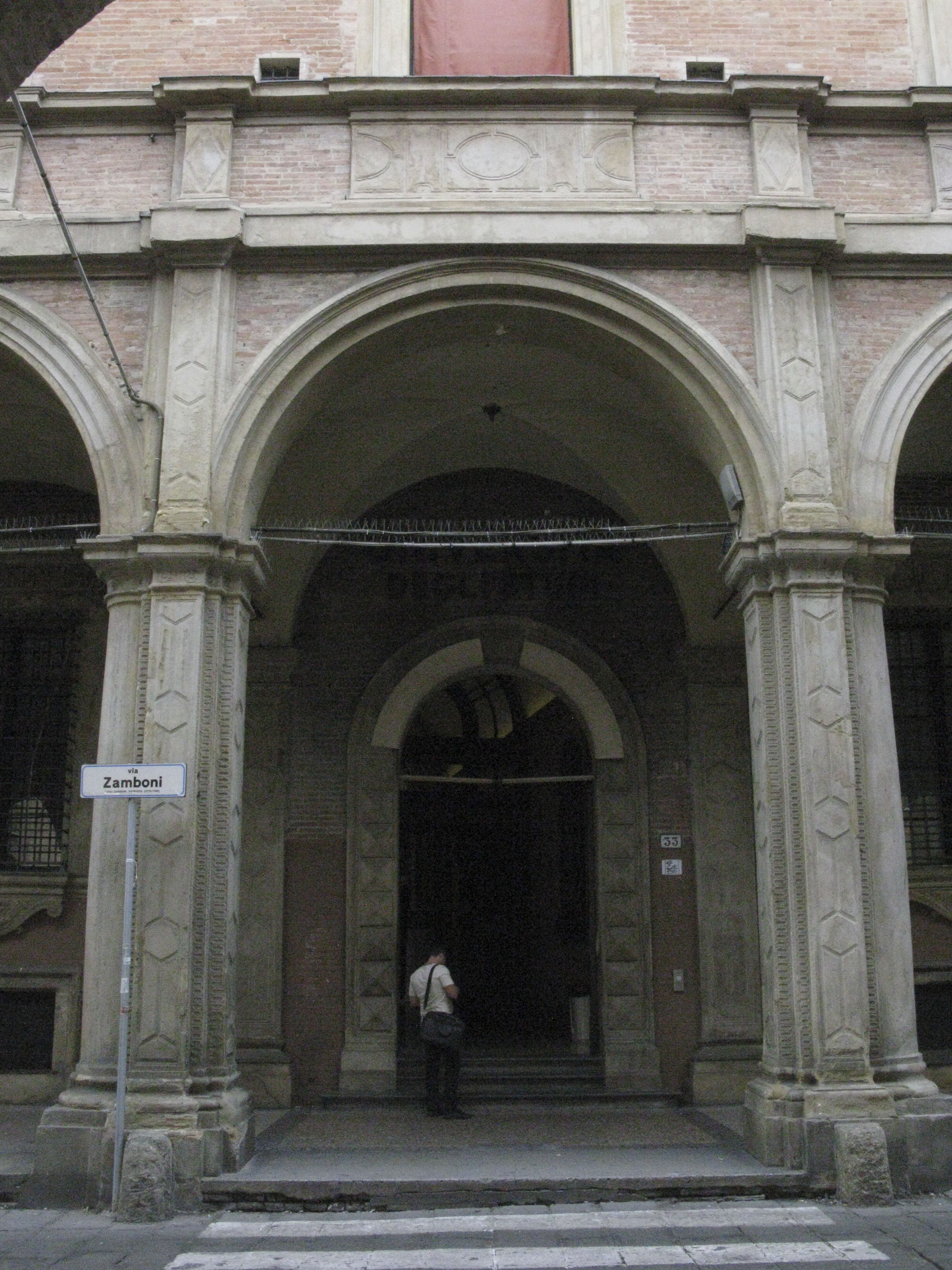 Palazzo Poggi (palazzo, senatorio) - Bologna (BO) 