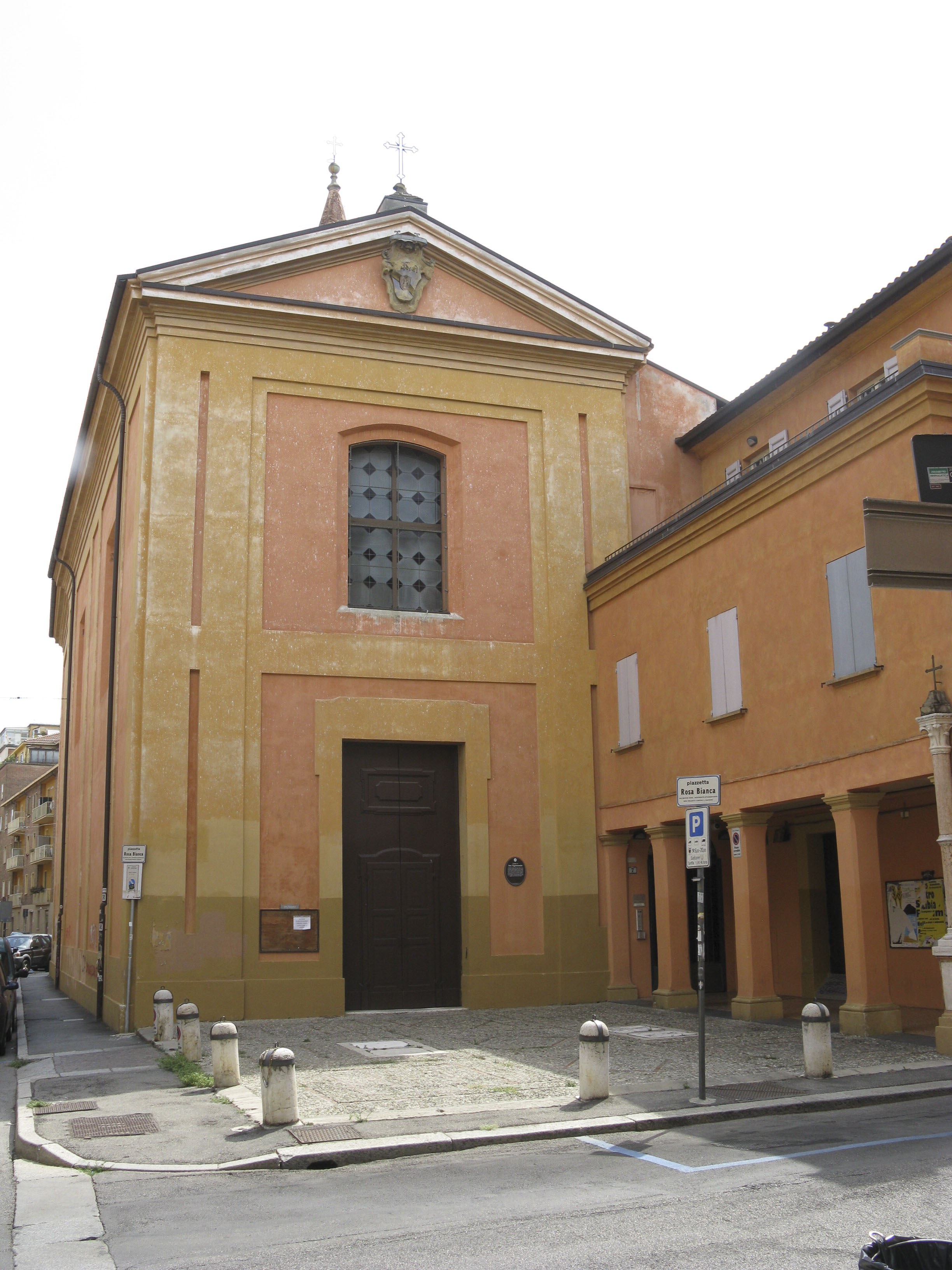 Chiesa di S. Sigismondo (chiesa) - Bologna (BO) 