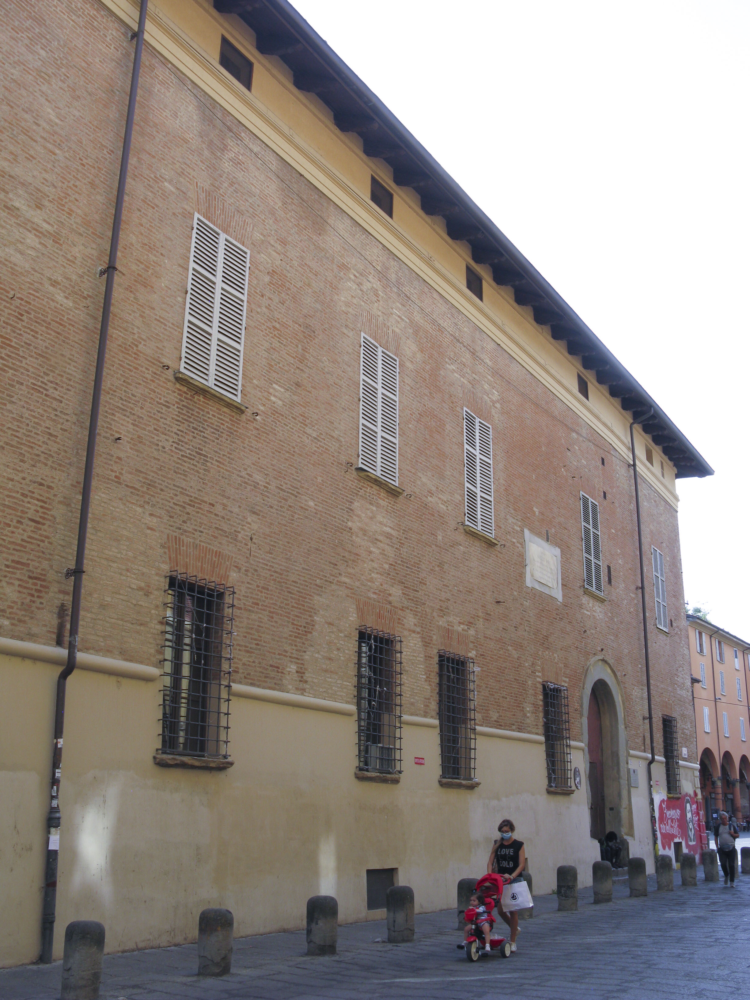 Palazzo Salaroli (palazzo, senatorio) - Bologna (BO) 