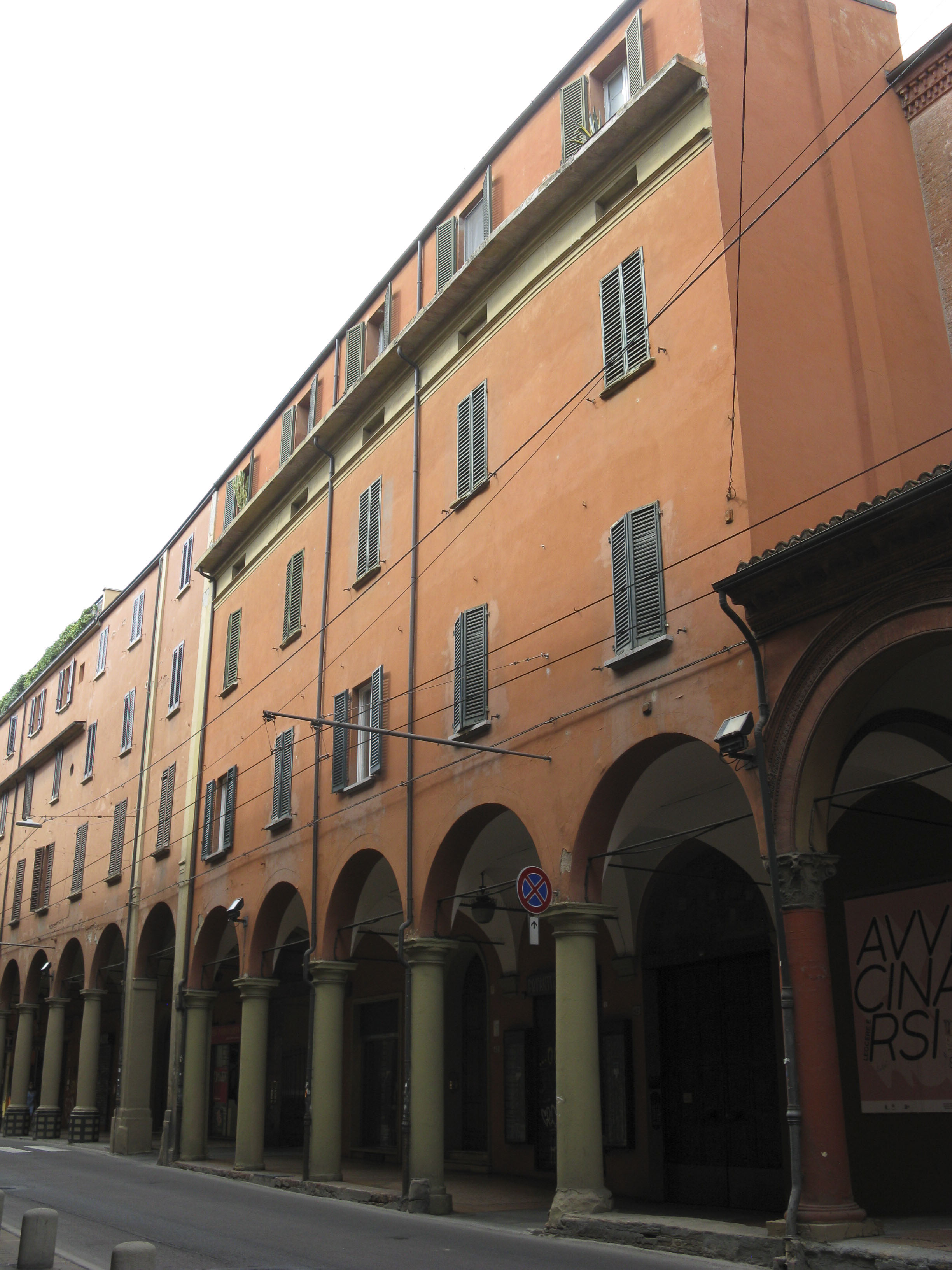 [Casa in Via San Vitale, 42/ 2] (casa) - Bologna (BO) 