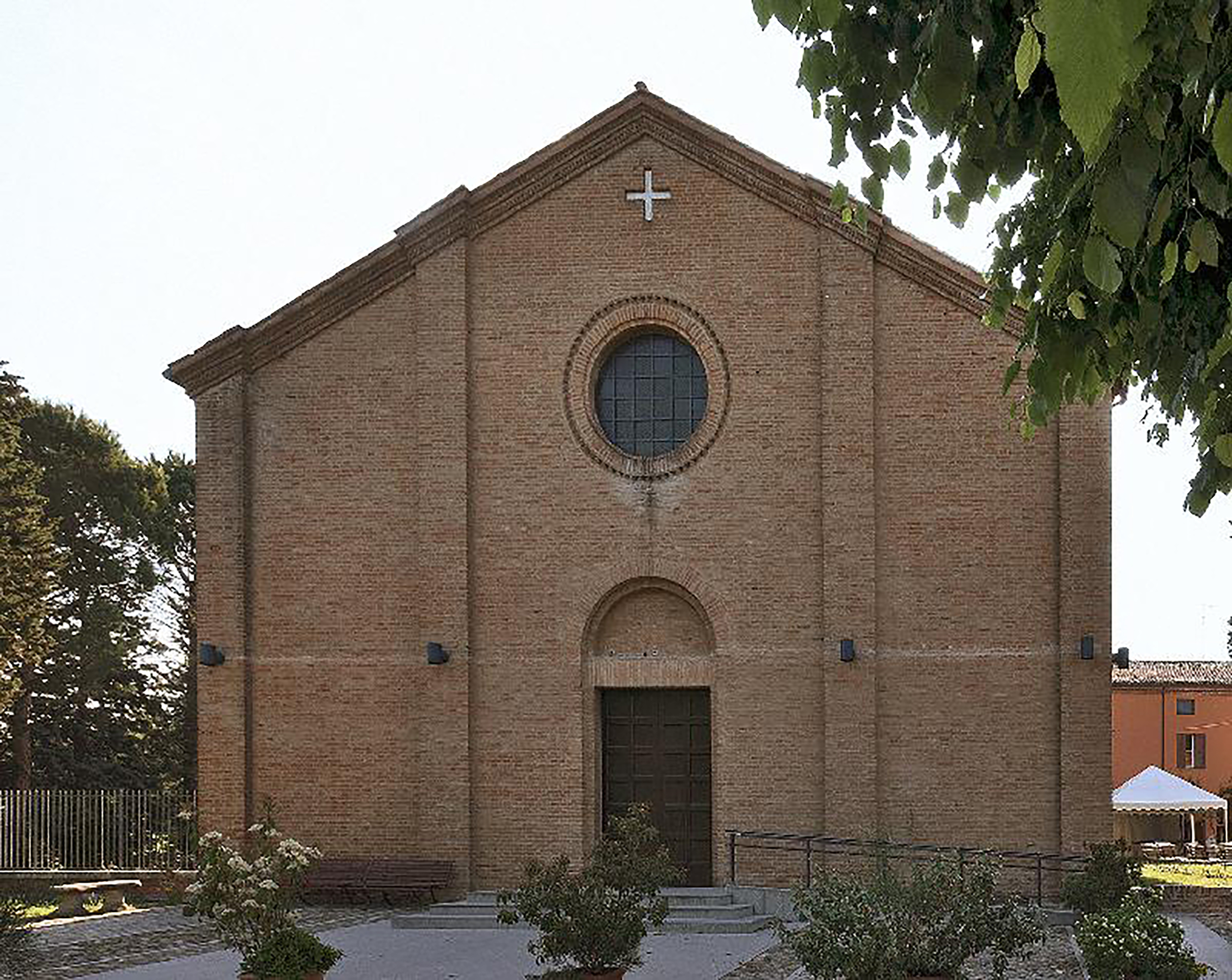 Chiesa di San Bartolomeo (chiesa, parrocchiale) - Pianoro (BO)  <br>Condizioni d'uso: <a class='link-esterno' href='https://docs.italia.it/italia/icdp/icdp-pnd-circolazione-riuso-docs/it/v1.0-giugno-2022/testo-etichetta-BCS.html' target='_bcs'>Beni Culturali Standard (BCS)</a>