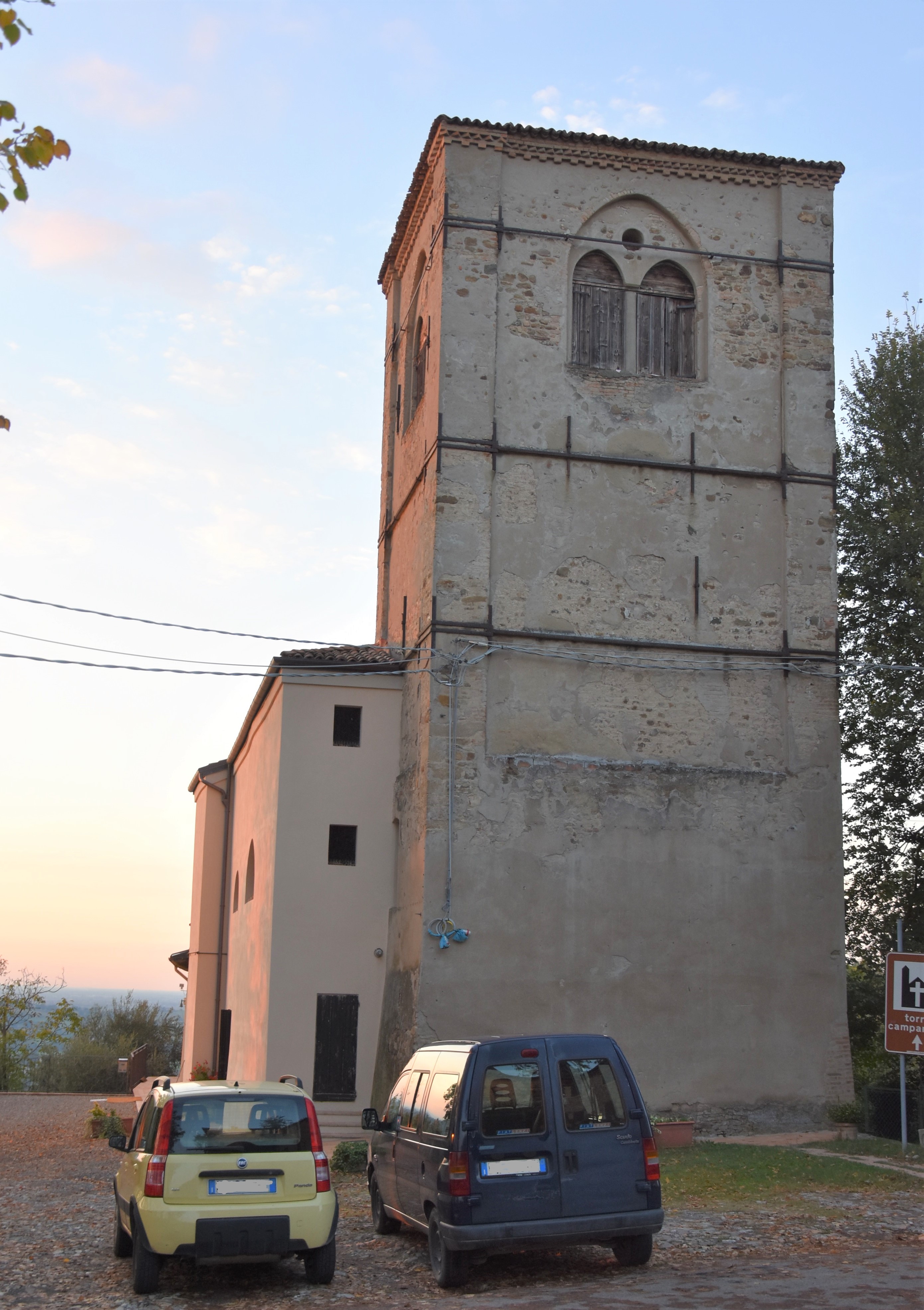 Chiesa di S. Paolo (chiesa, parrocchiale) - Valsamoggia (BO) 