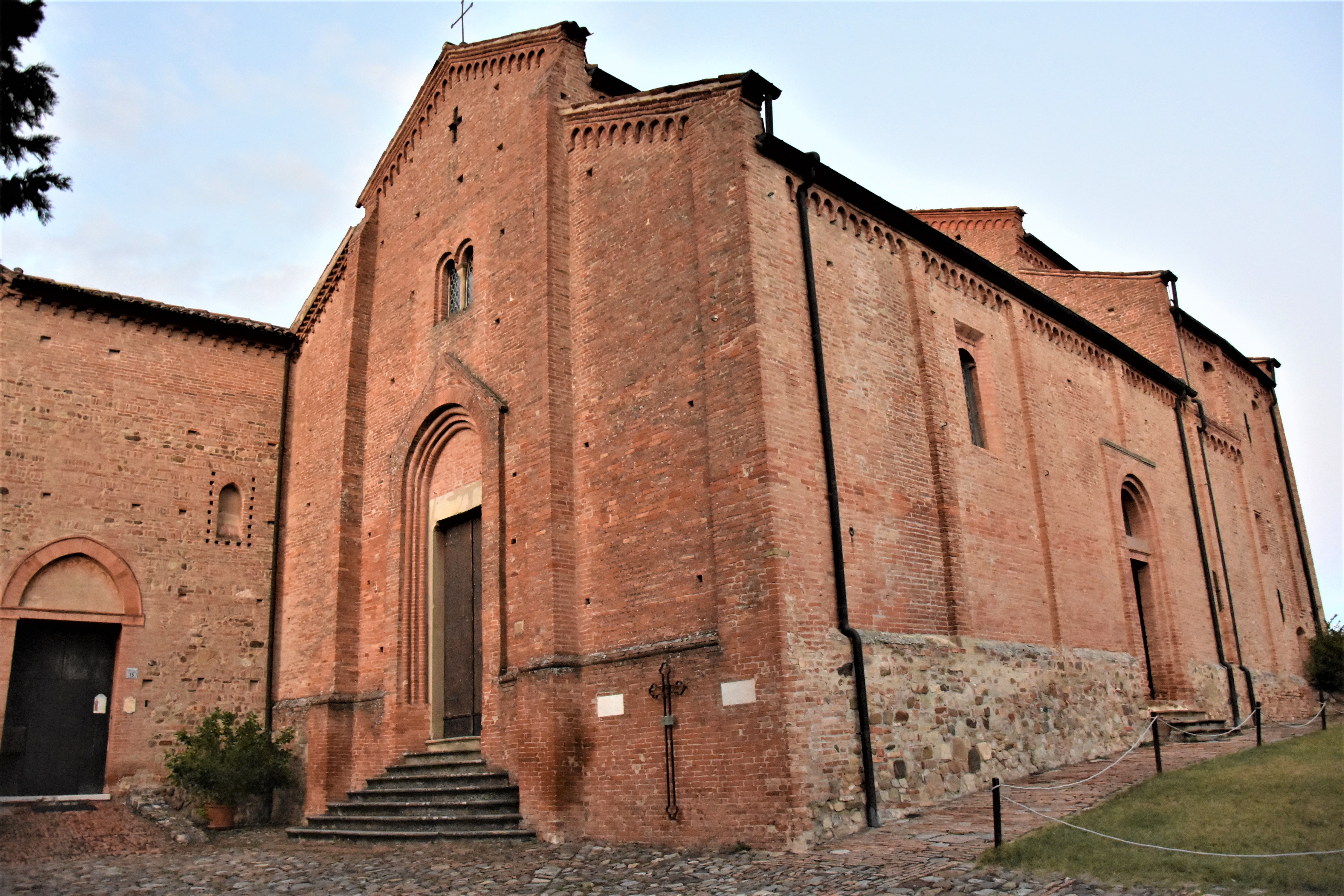 Chiesa di S. Maria Assunta (chiesa, parrocchiale) - Valsamoggia (BO) 