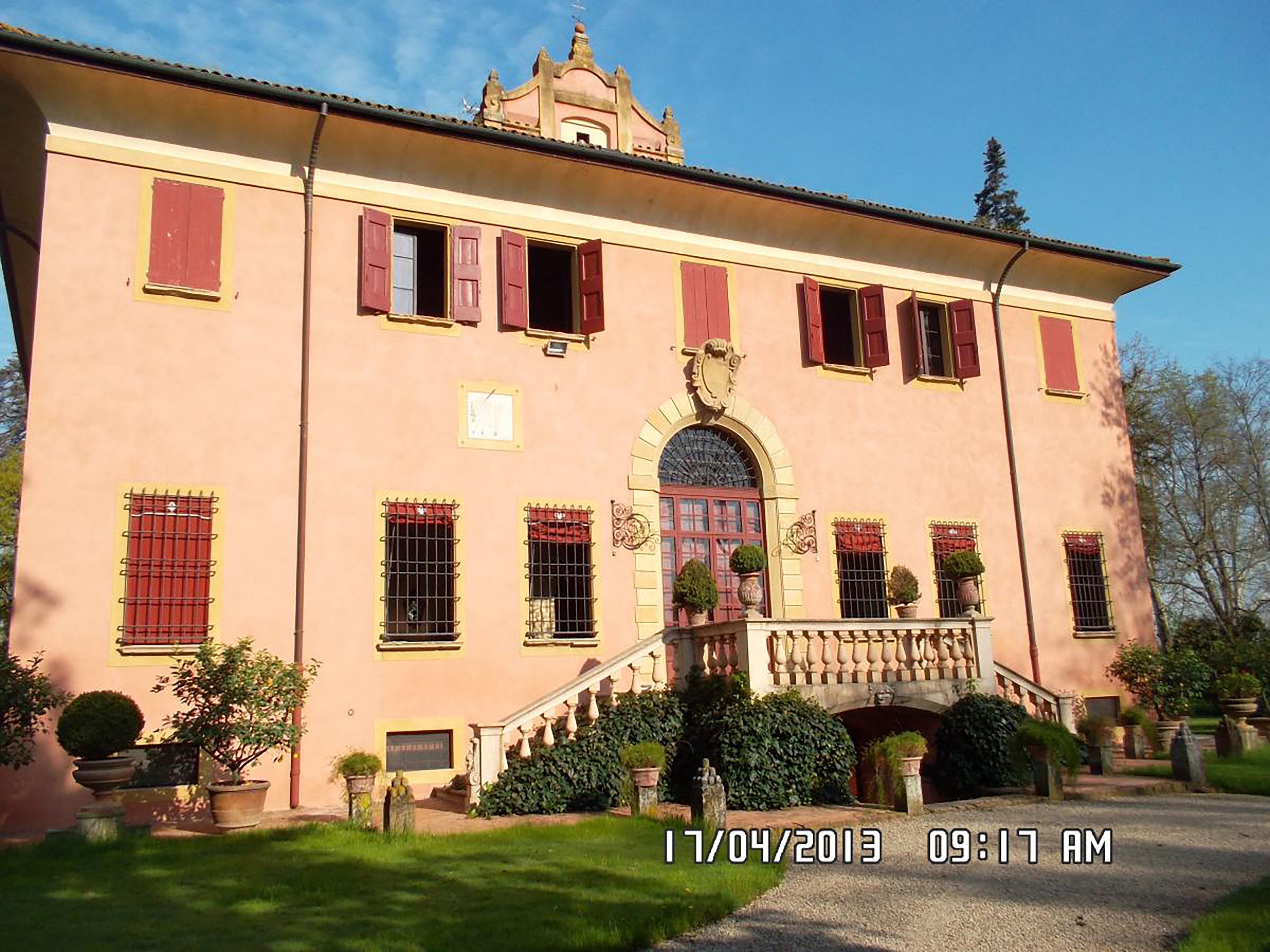 Villa Monari (villa) - Bentivoglio (BO) 