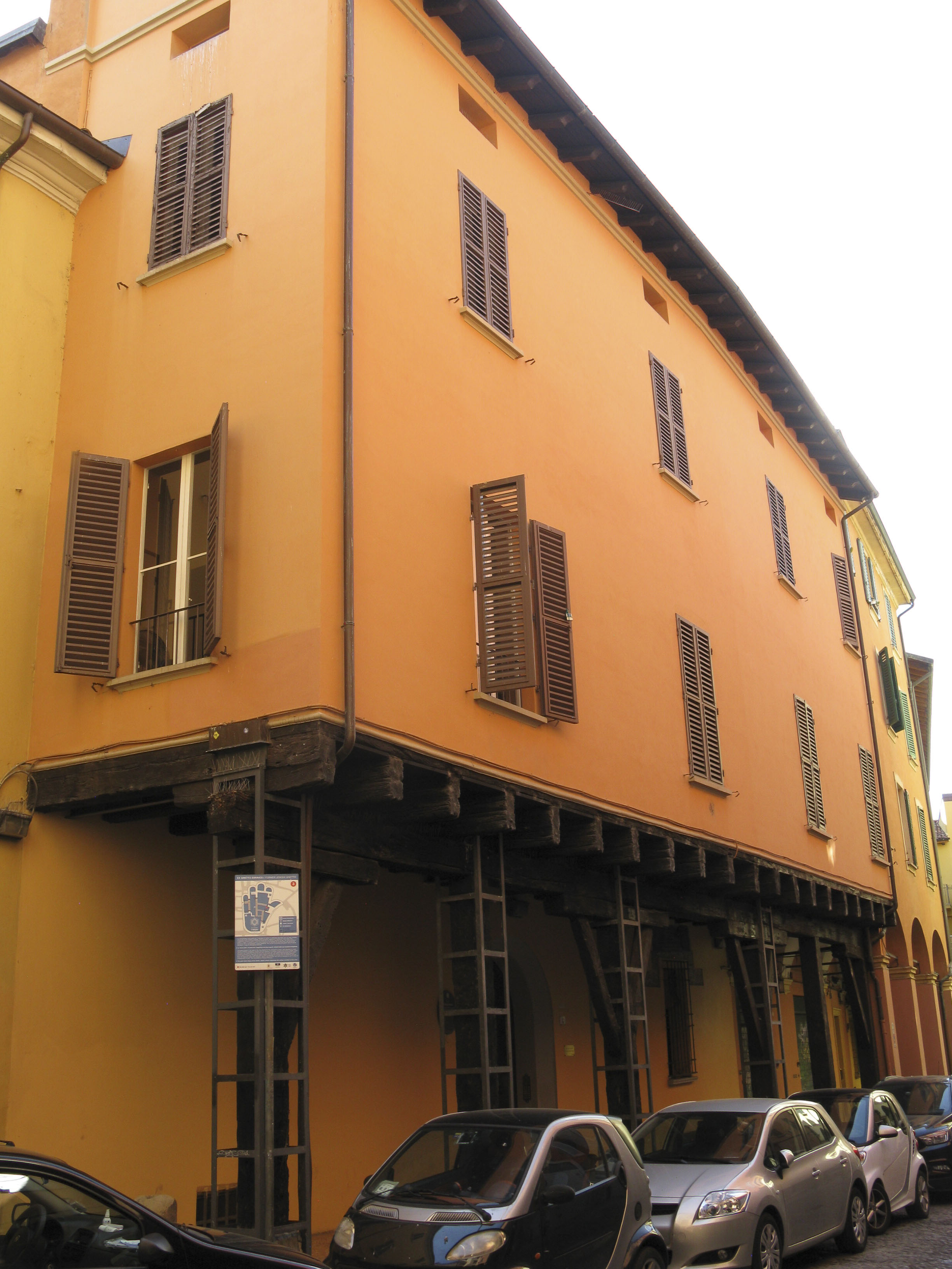 Casa Reggiani (casa) - Bologna (BO) 