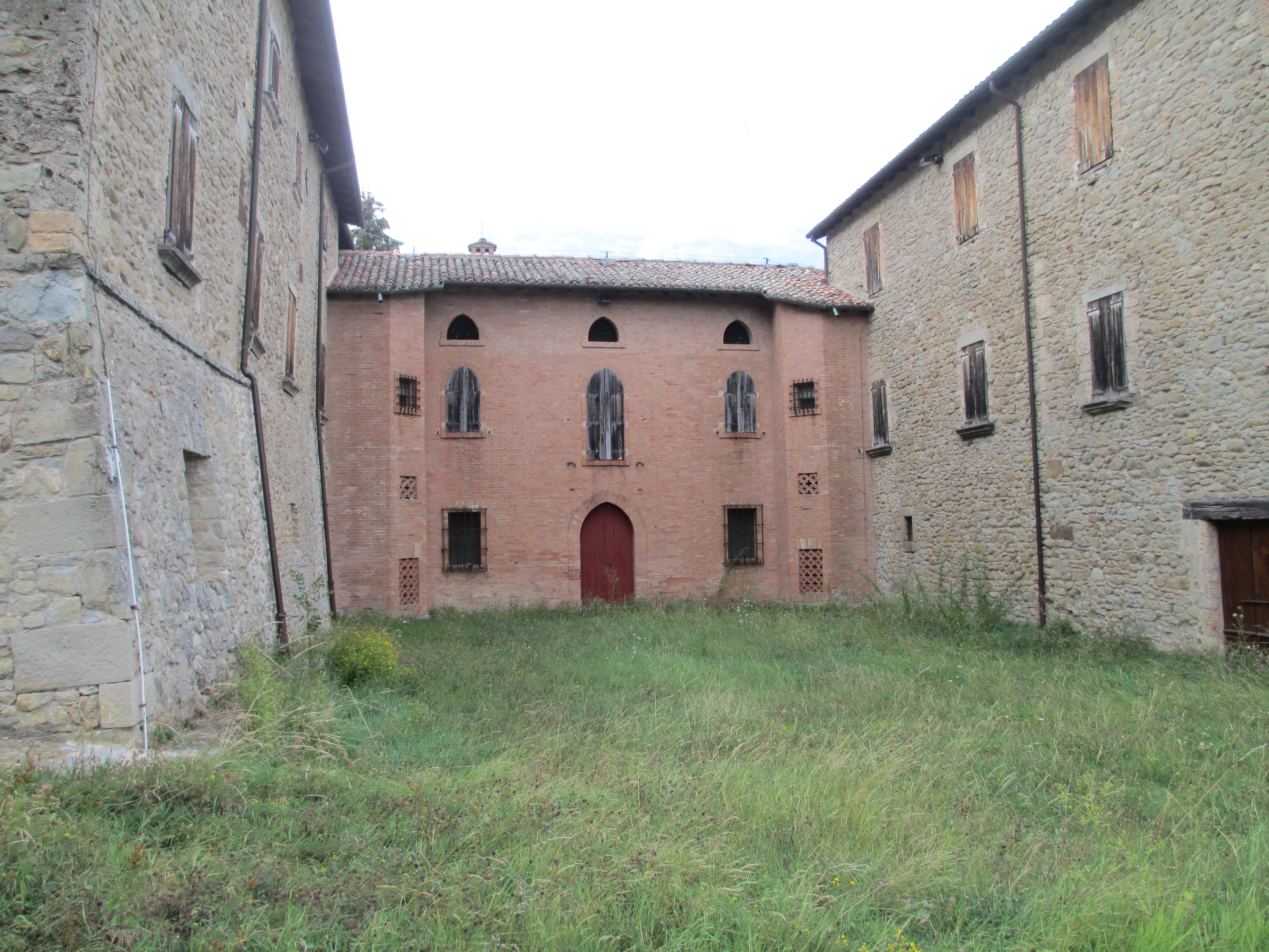 Villa Jussi (villa, rurale) - Castel d'Aiano (BO) 