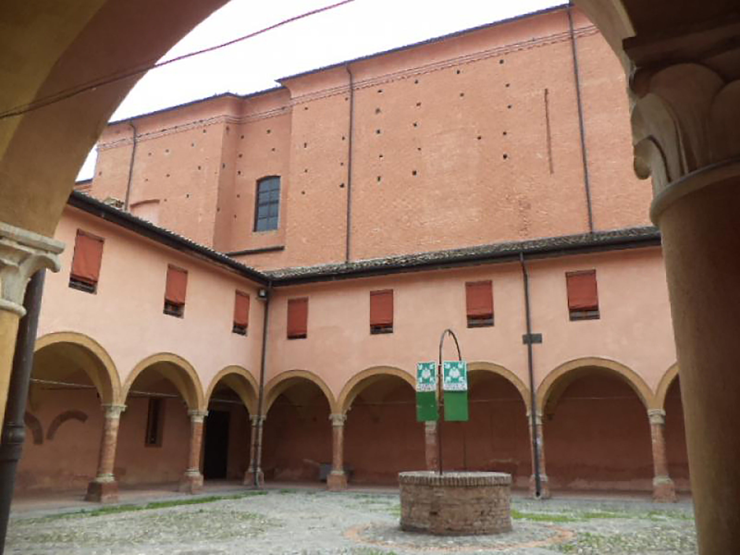Convento di San Francesco ai Frati (convento) - San Giovanni in Persiceto (BO) 