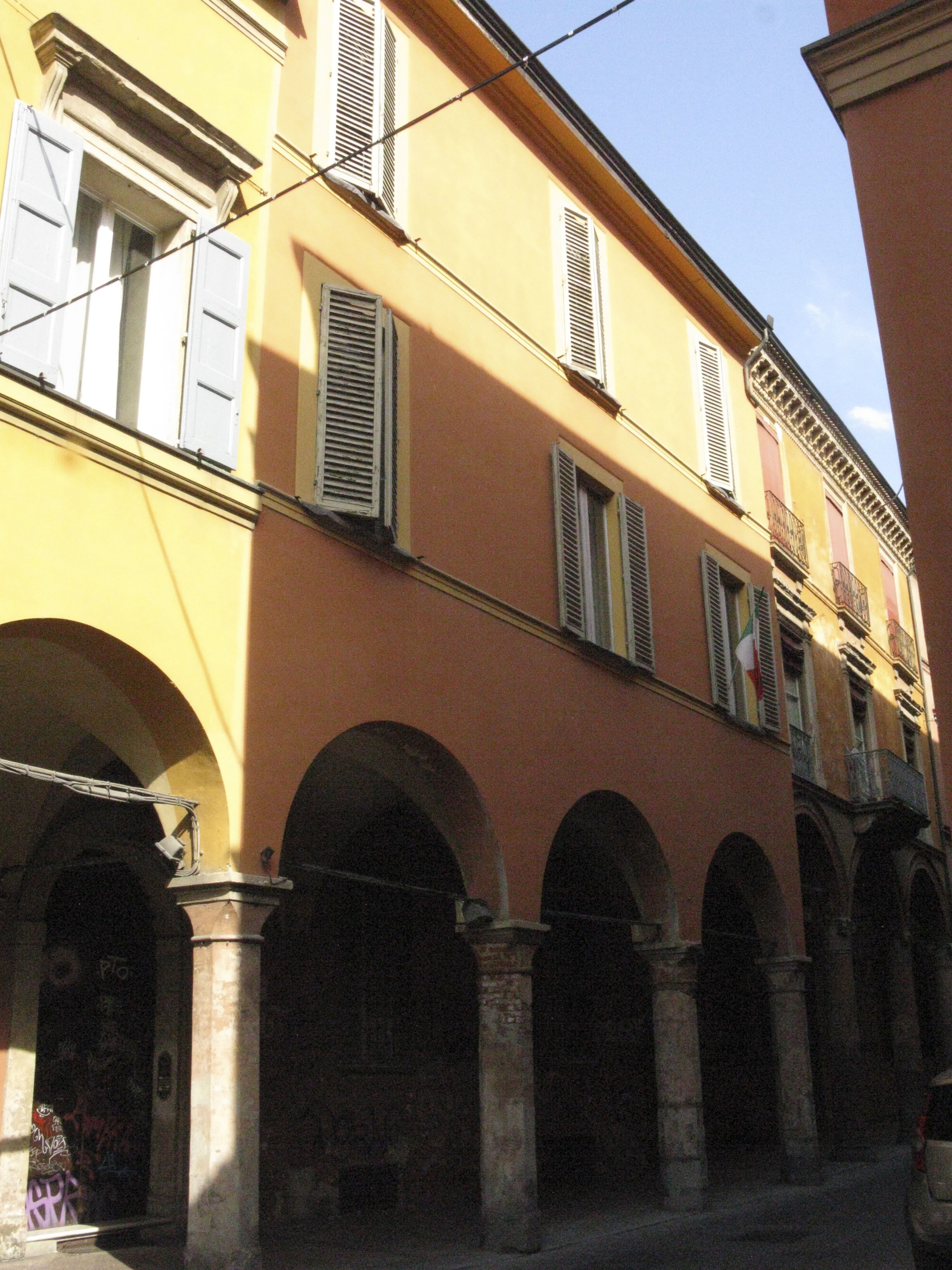 Casa Ringhiera (casa) - Bologna (BO) 