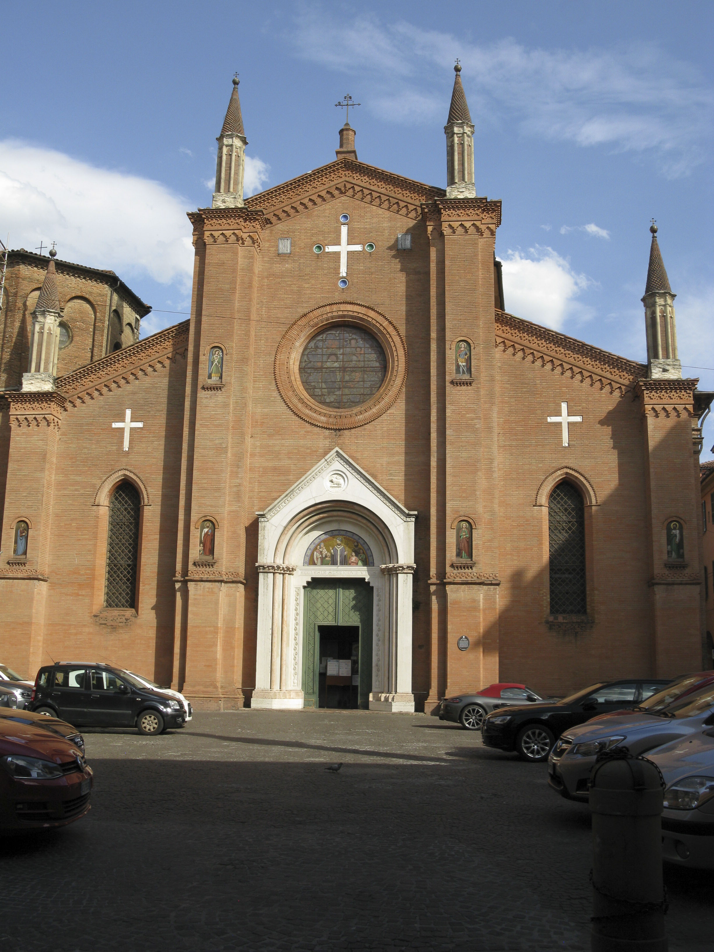 Chiesa di San Martino Maggiore (chiesa) - Bologna (BO) 