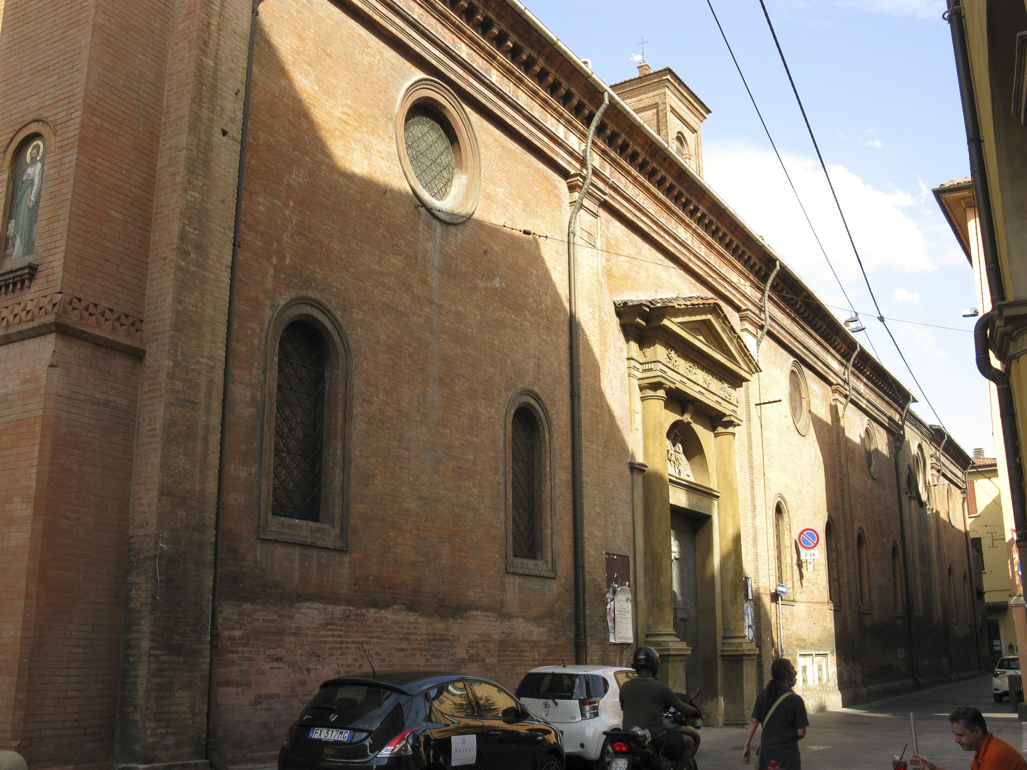Chiesa di San Martino Maggiore (chiesa) - Bologna (BO) 