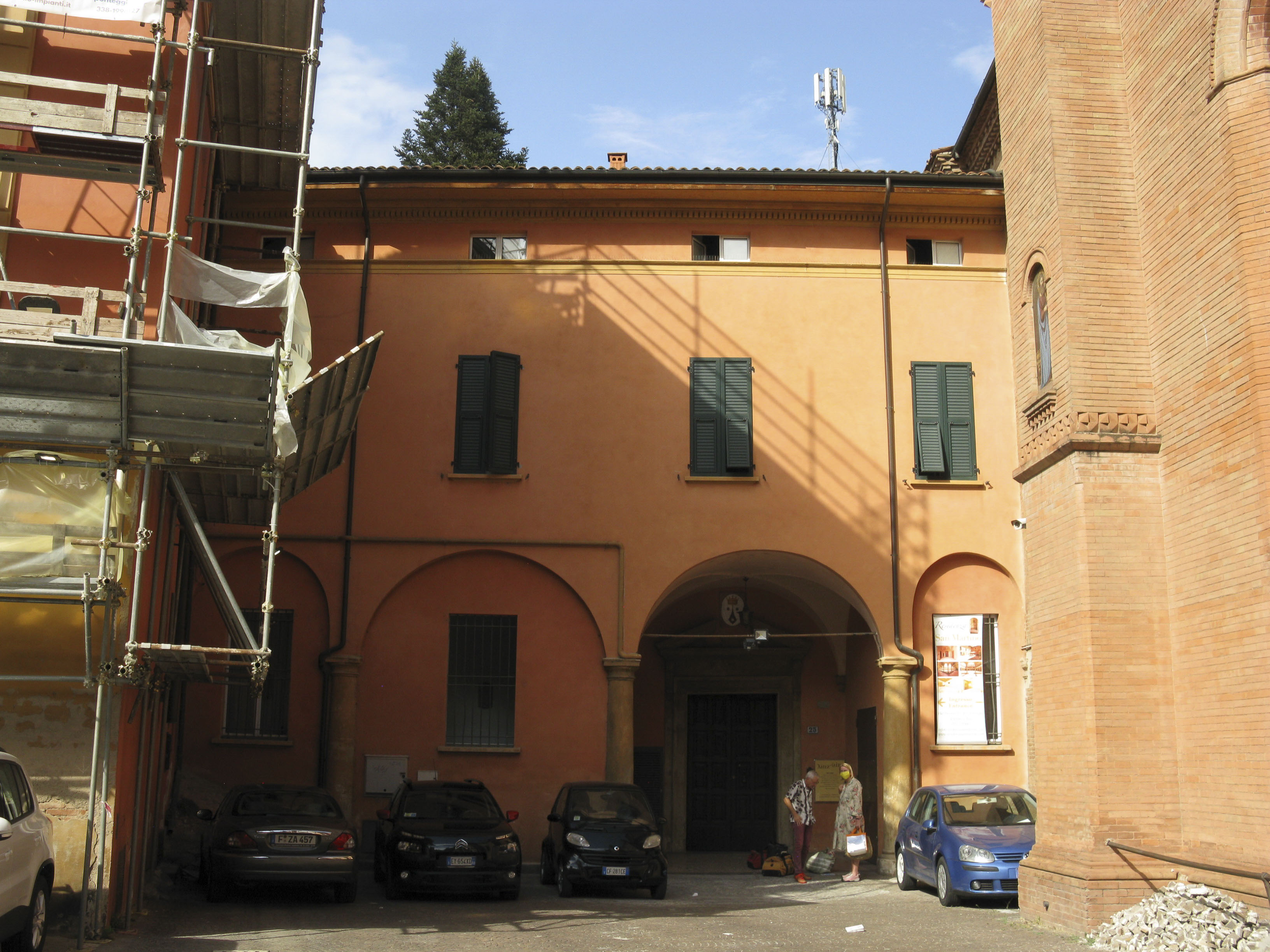 Convento di San Martino (convento, carmelitano) - Bologna (BO) 