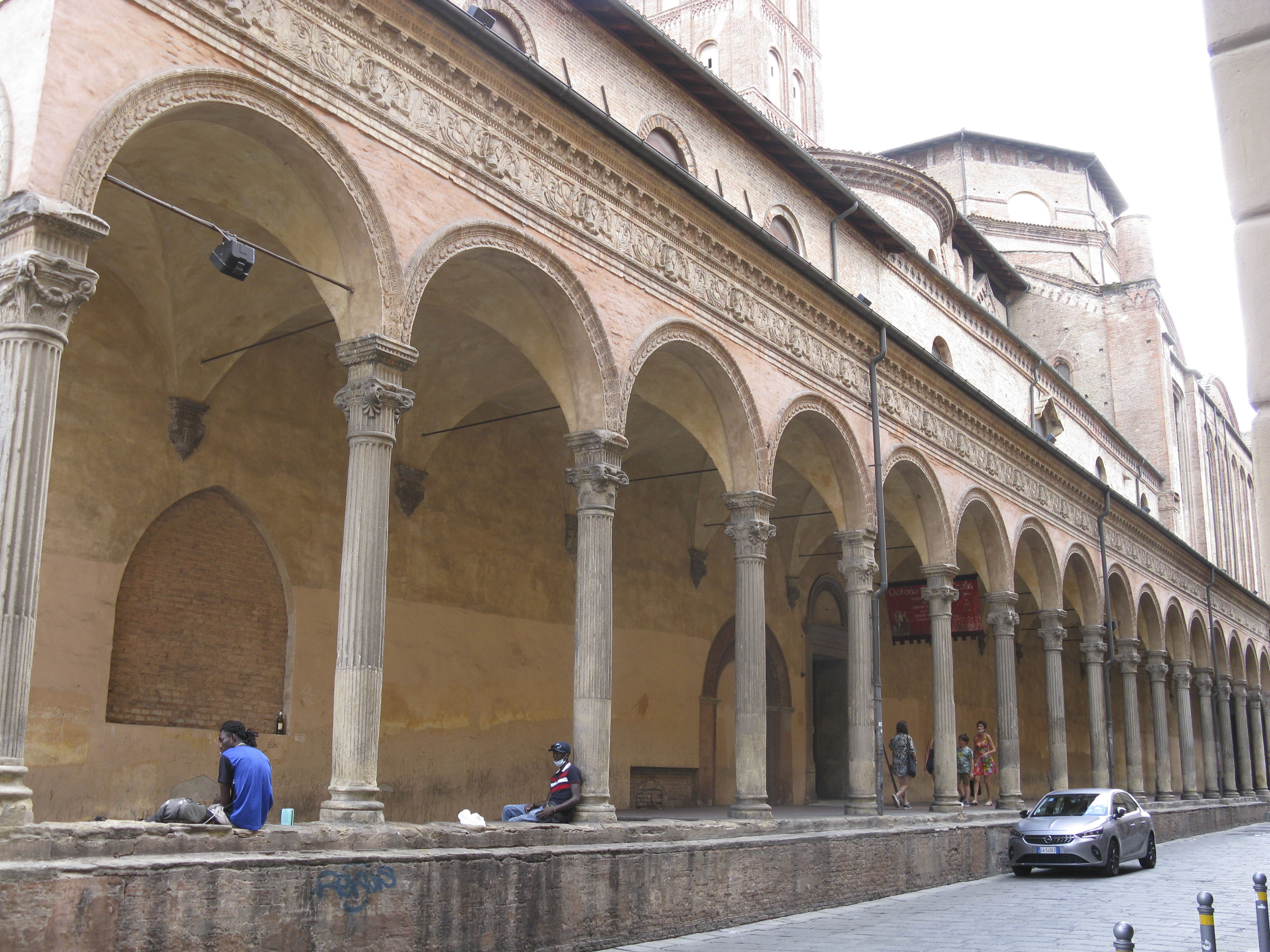 Oratorio di Santa Cecilia (oratorio) - Bologna (BO) 