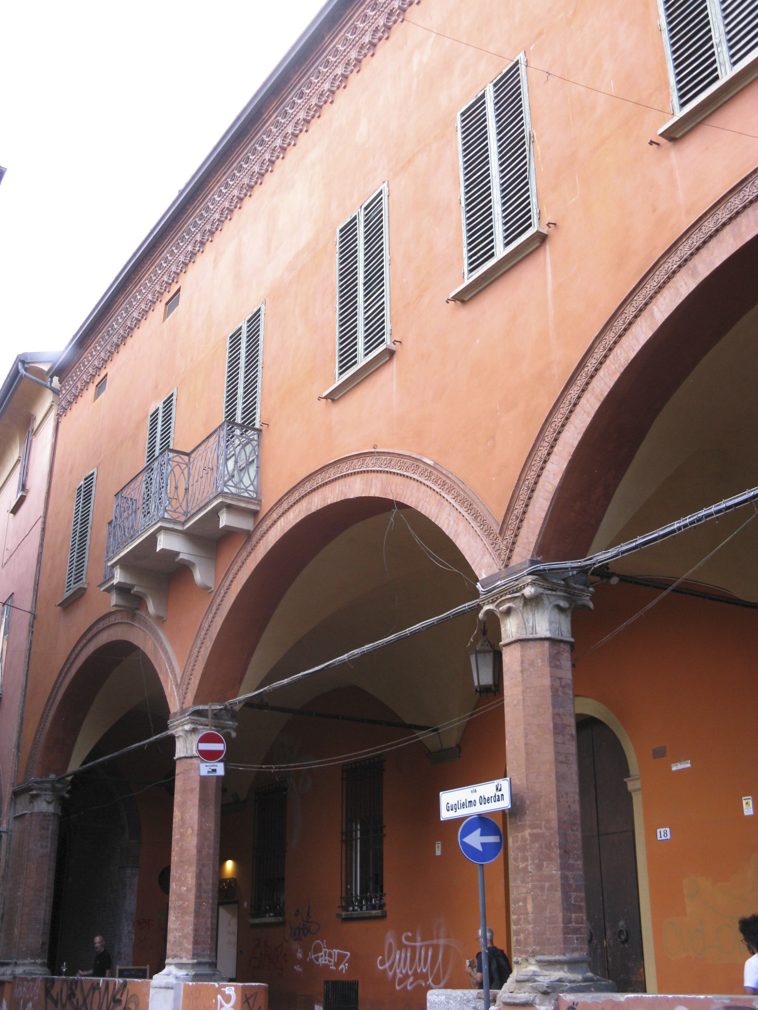 Casa Bitelli (casa) - Bologna (BO) 