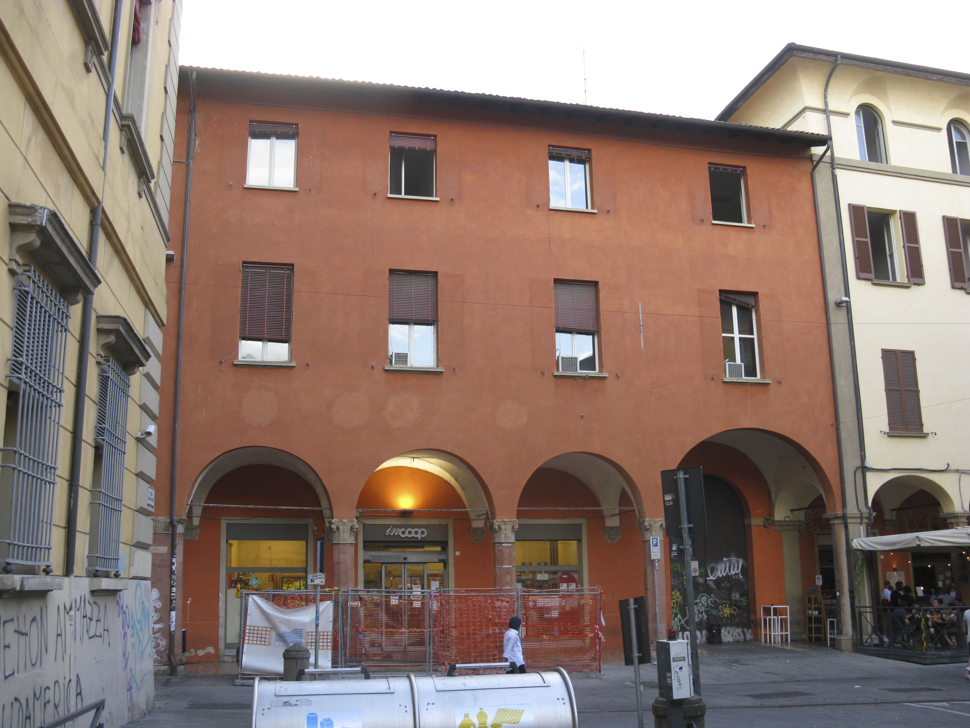 Casa Bersani (casa, cittadina) - Bologna (BO) 