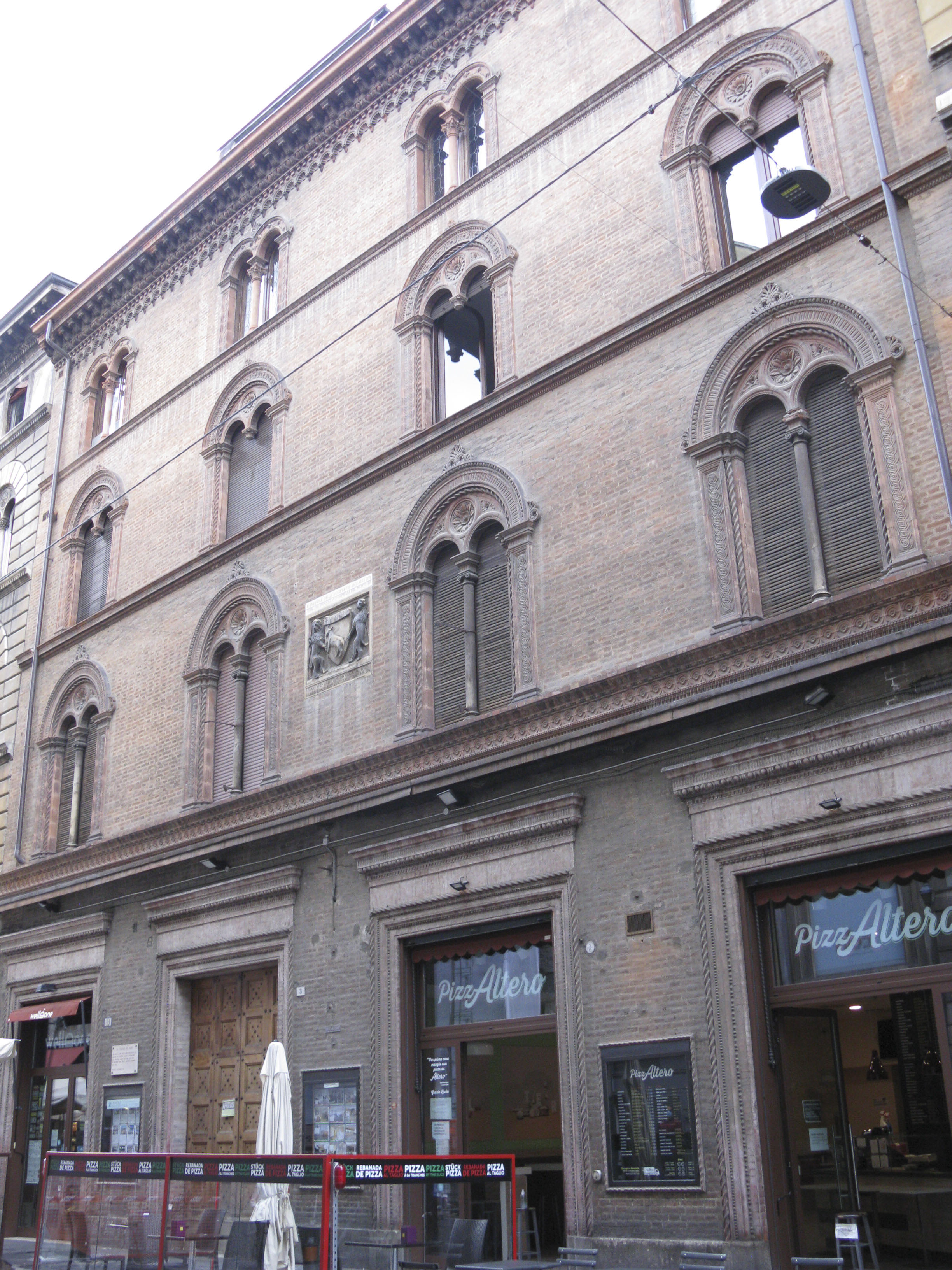 Casa dell'Arte dei Beccai (palazzo) - Bologna (BO) 