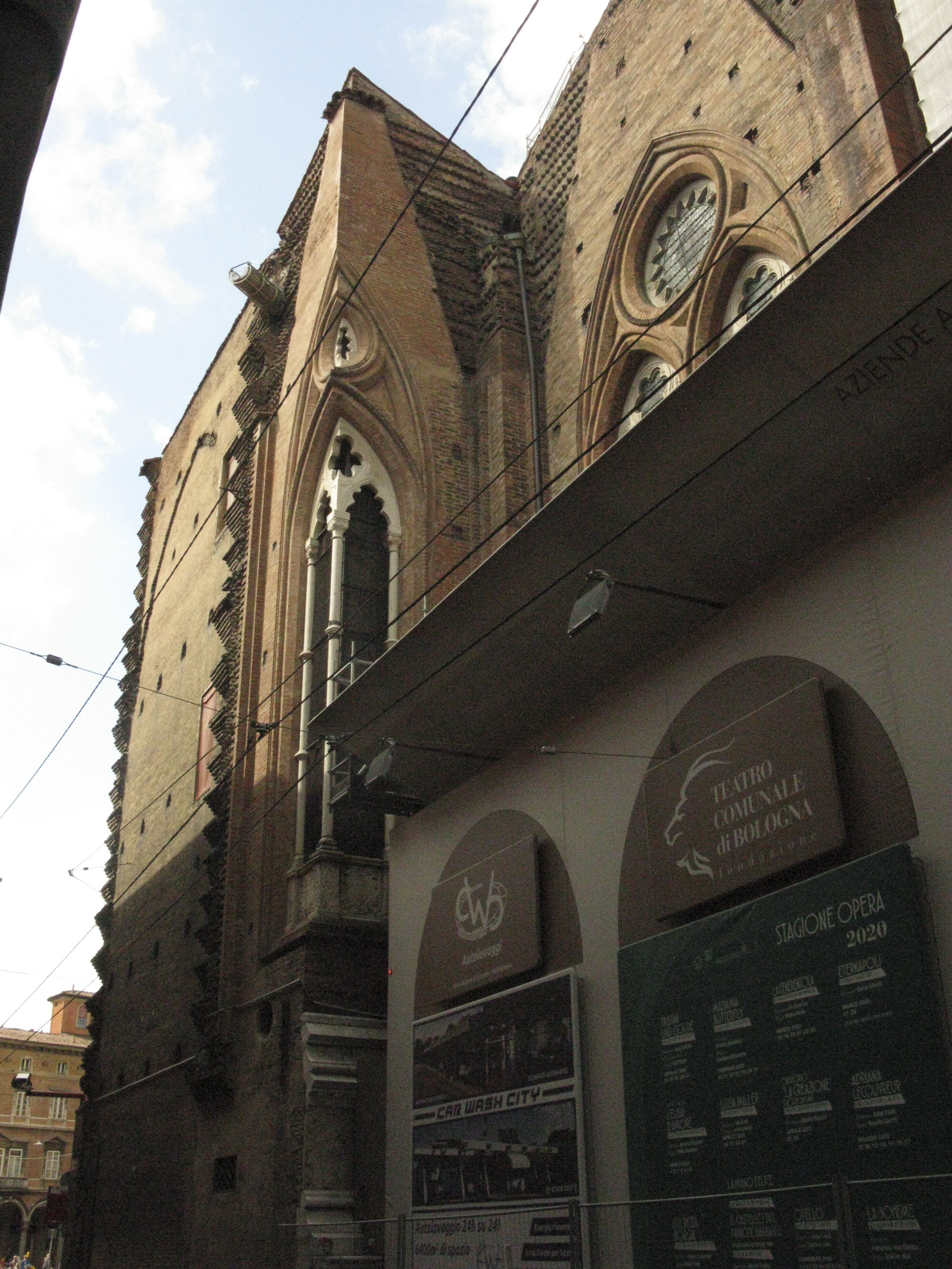 Chiesa di San Petronio (chiesa, basilicale) - Bologna (BO) 