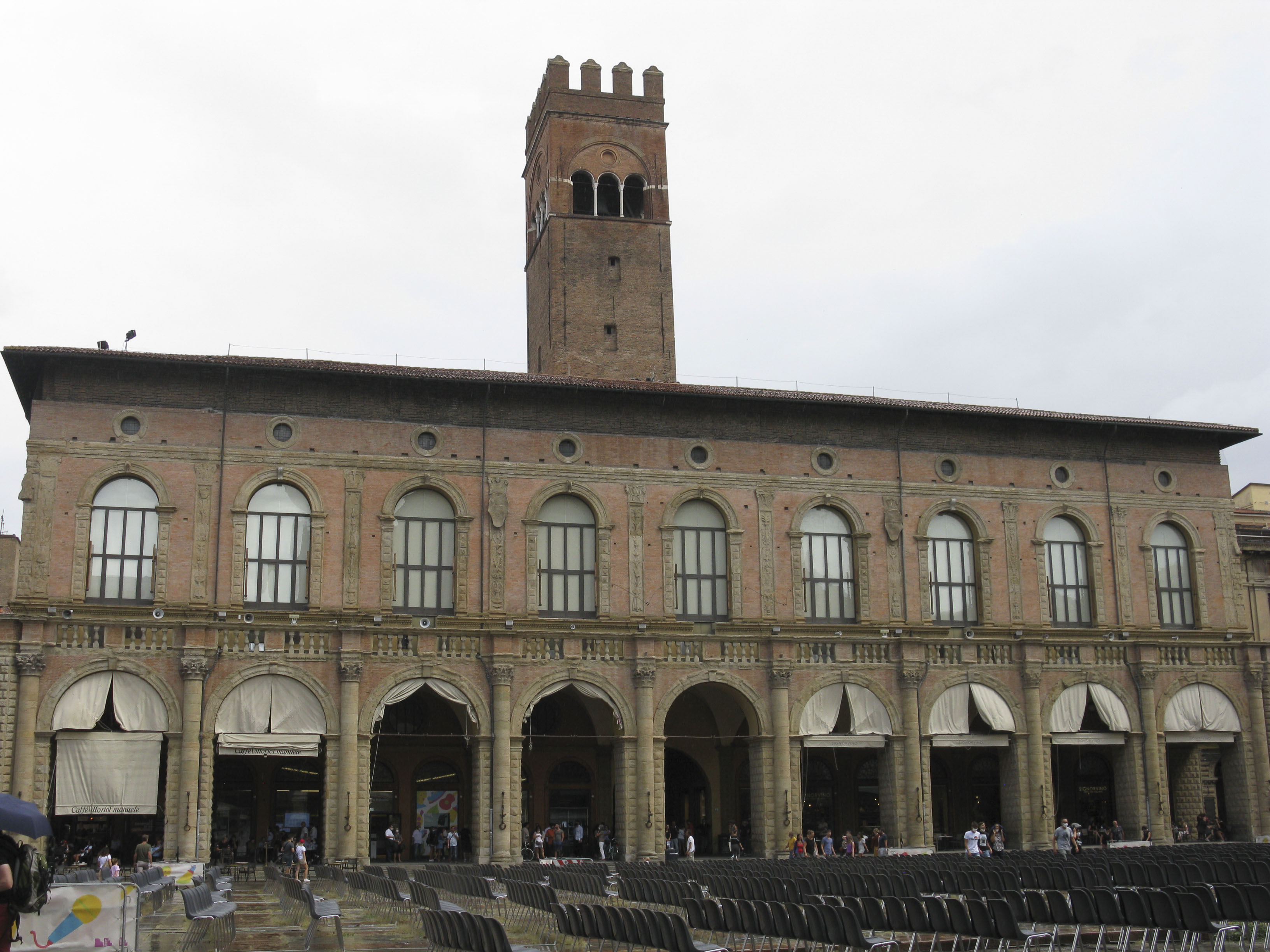 Palazzo del Podestà (palazzo, pubblico) - Bologna (BO) 