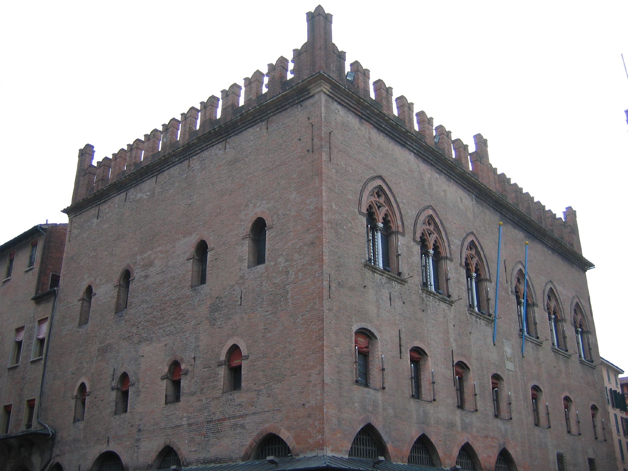 Palazzo dei Notai (palazzo, pubblico) - Bologna (BO) 