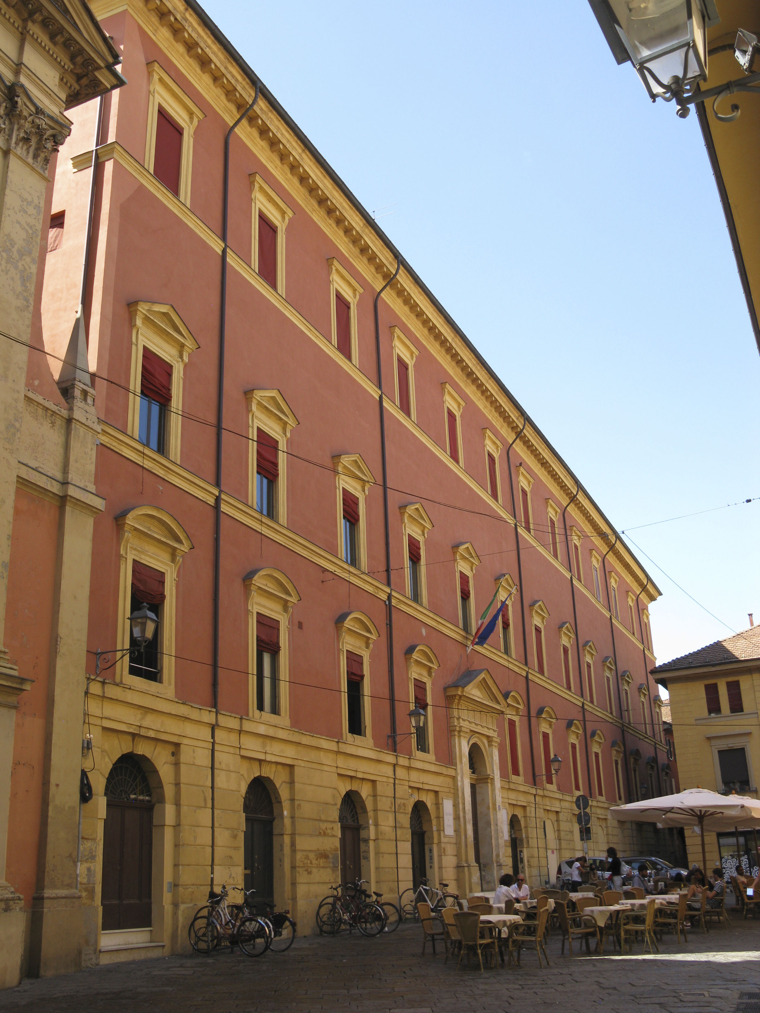 Convento dei Celestini (convento) - Bologna (BO) 