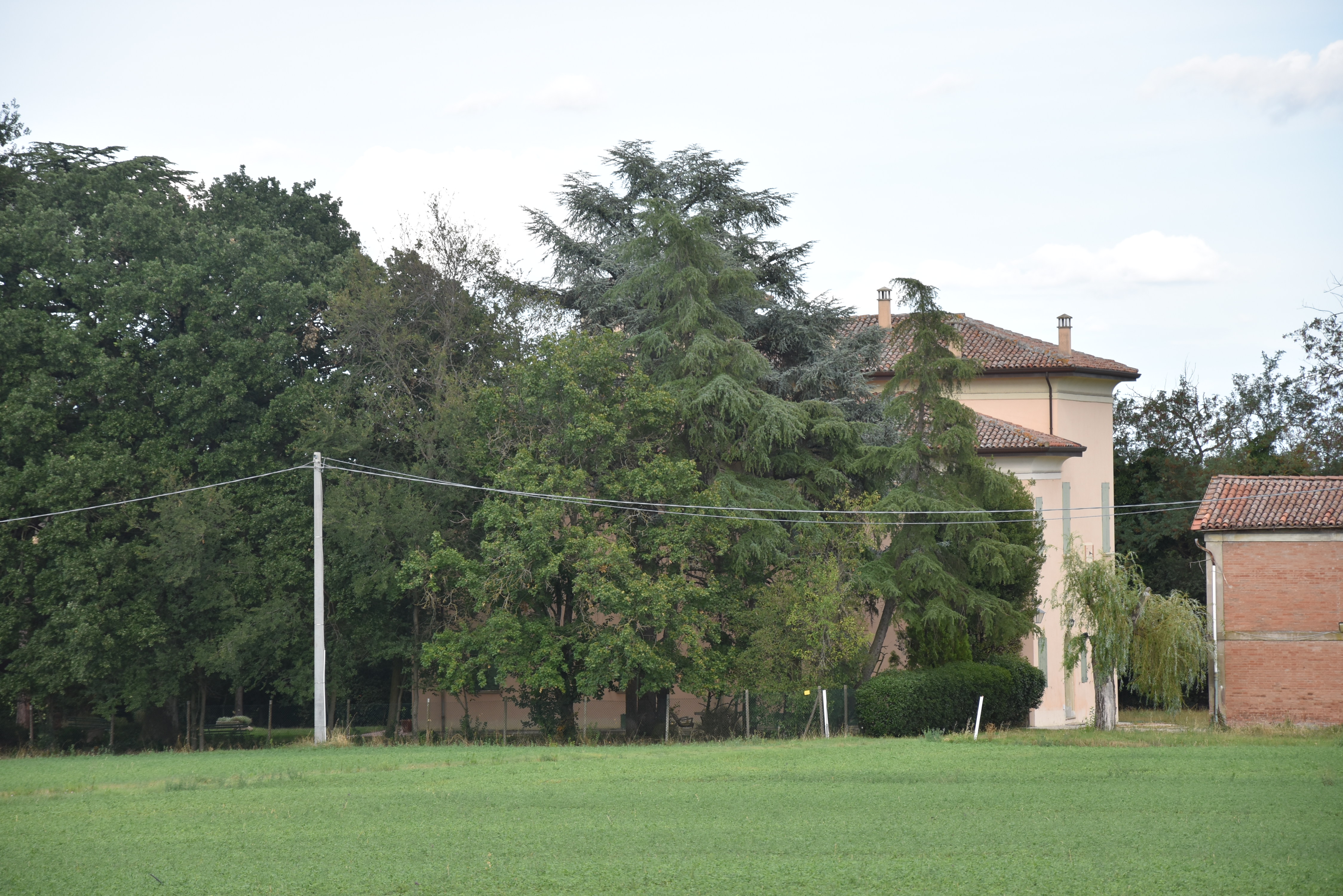 Villa Albergati (villa) - Castel San Pietro Terme (BO) 