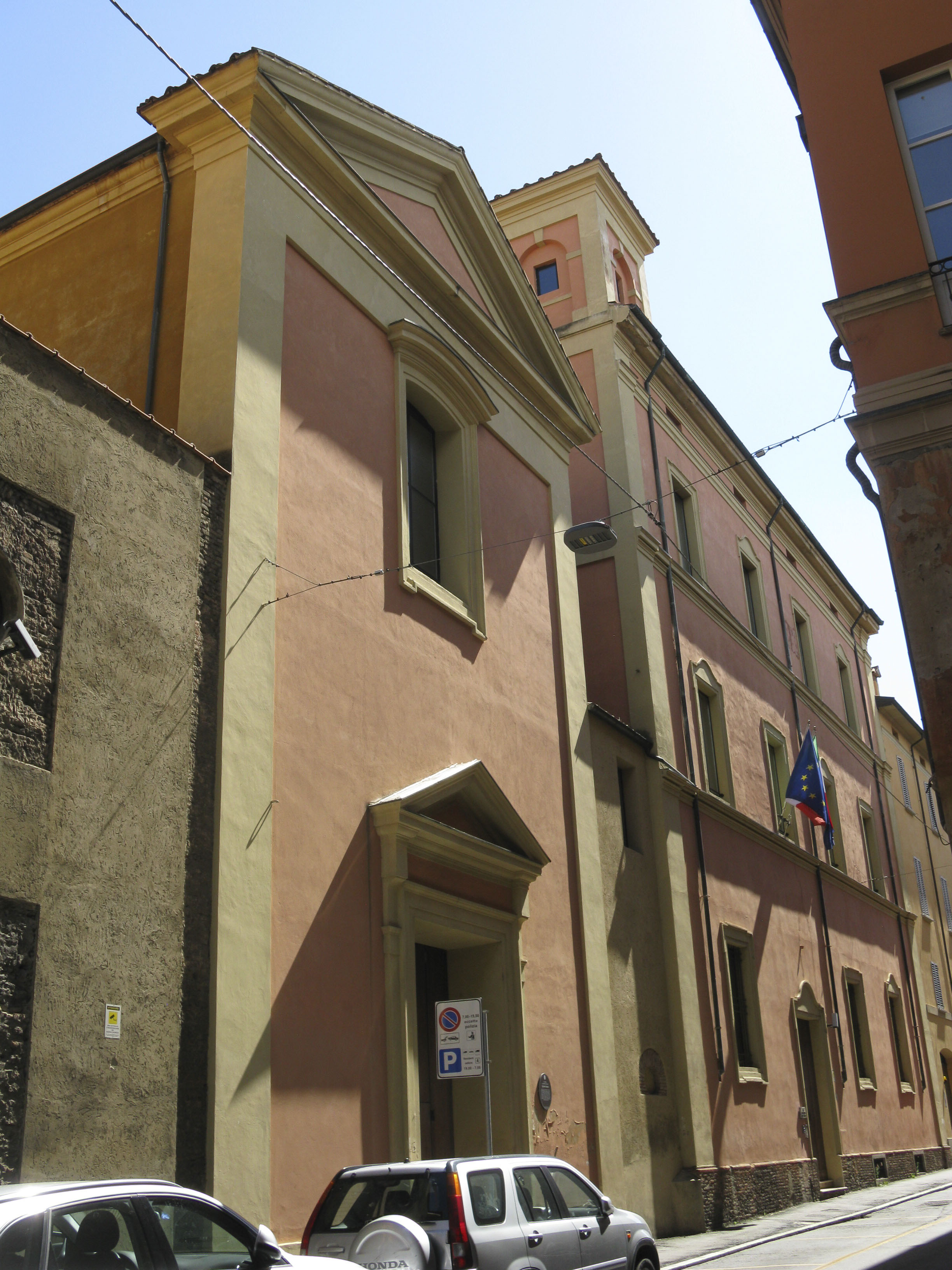 Chiesa dei Chierici Regolari del Santo Spirito (chiesa) - Bologna (BO) 