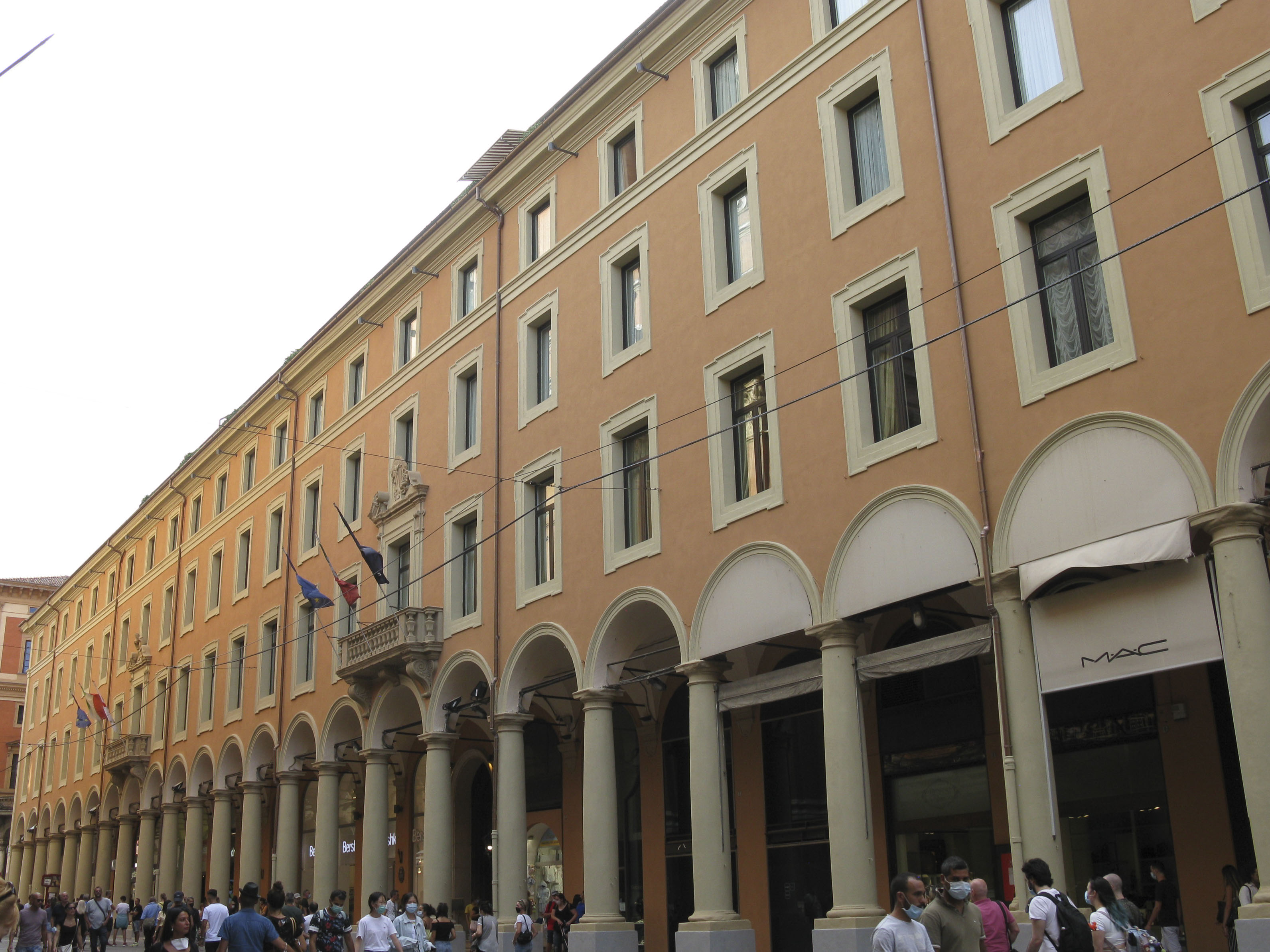 Grand Hotel Baglioni (albergo) - Bologna (BO) 