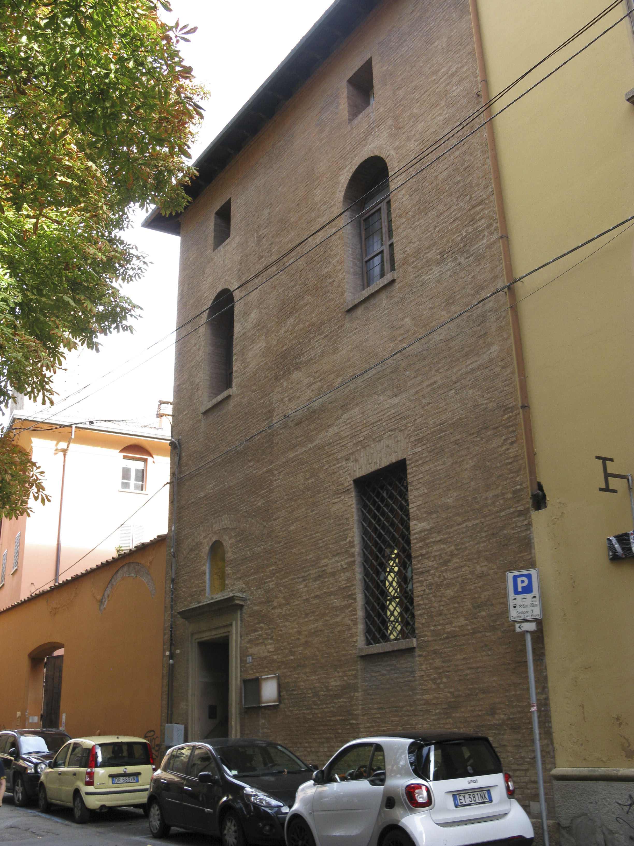 [Casa in Via del Monte, 1] (casa) - Bologna (BO) 