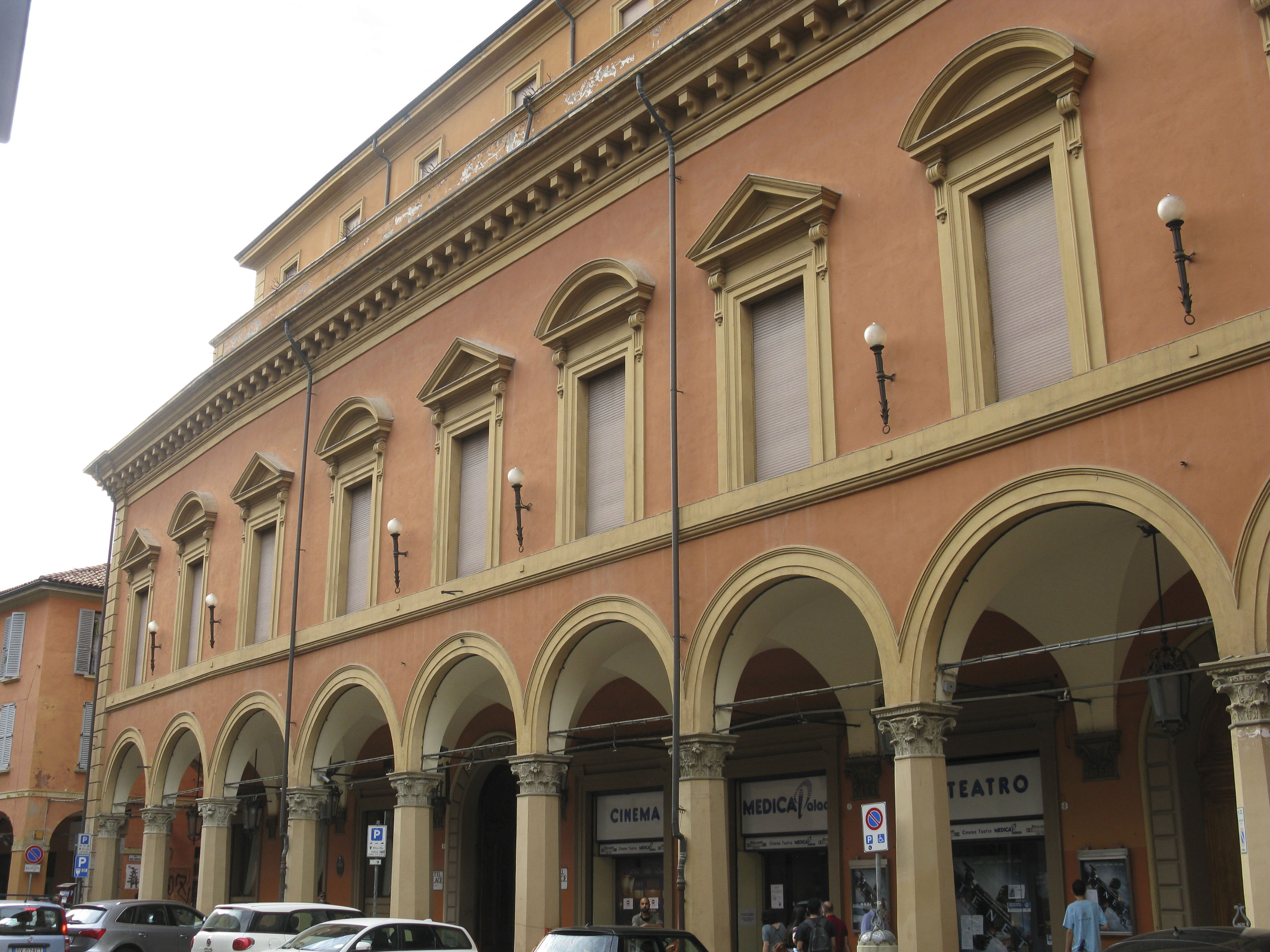 Palazzo Cataldi (palazzo, senatorio) - Bologna (BO) 