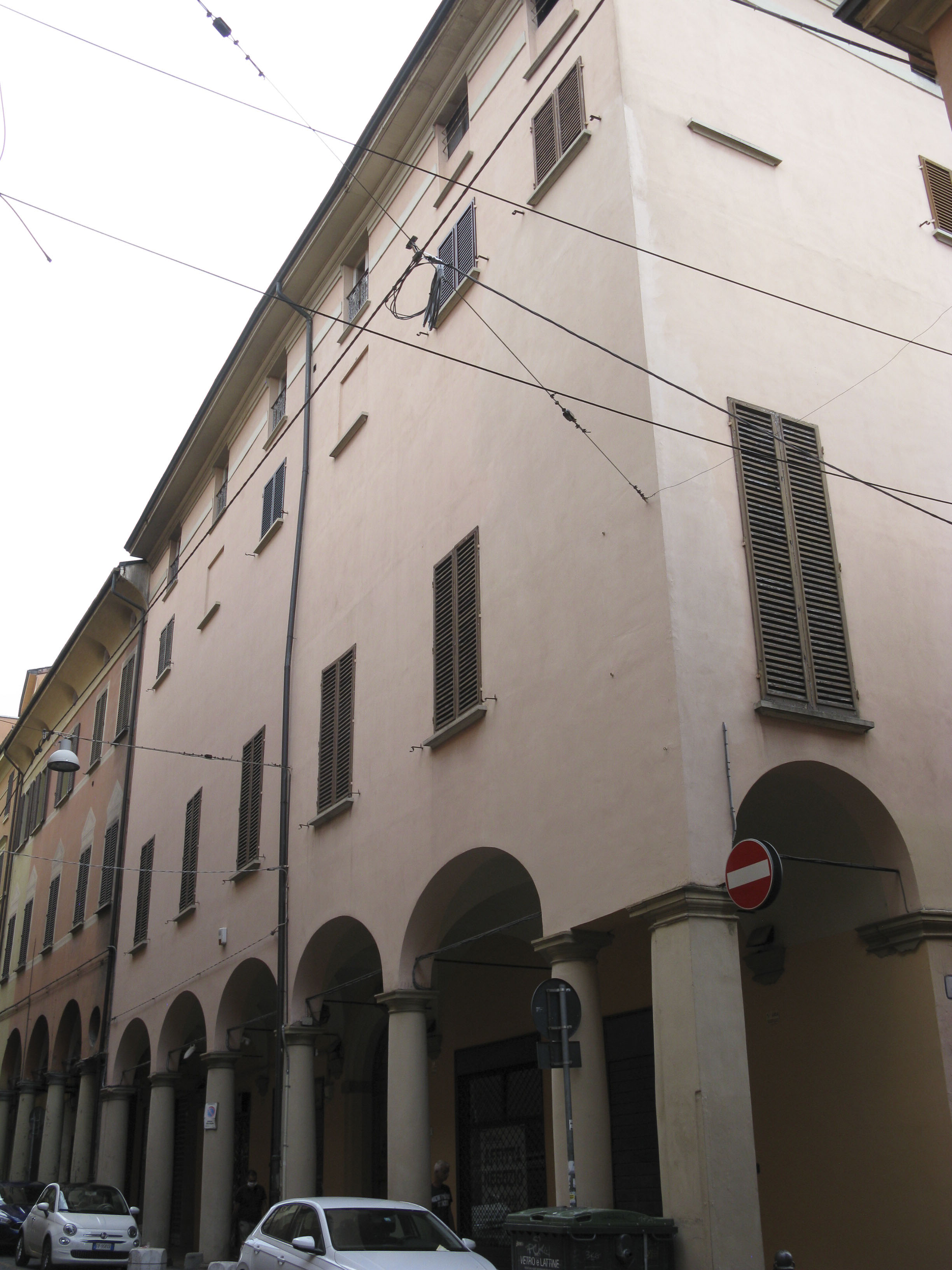 Casa Angeli (casa) - Bologna (BO) 