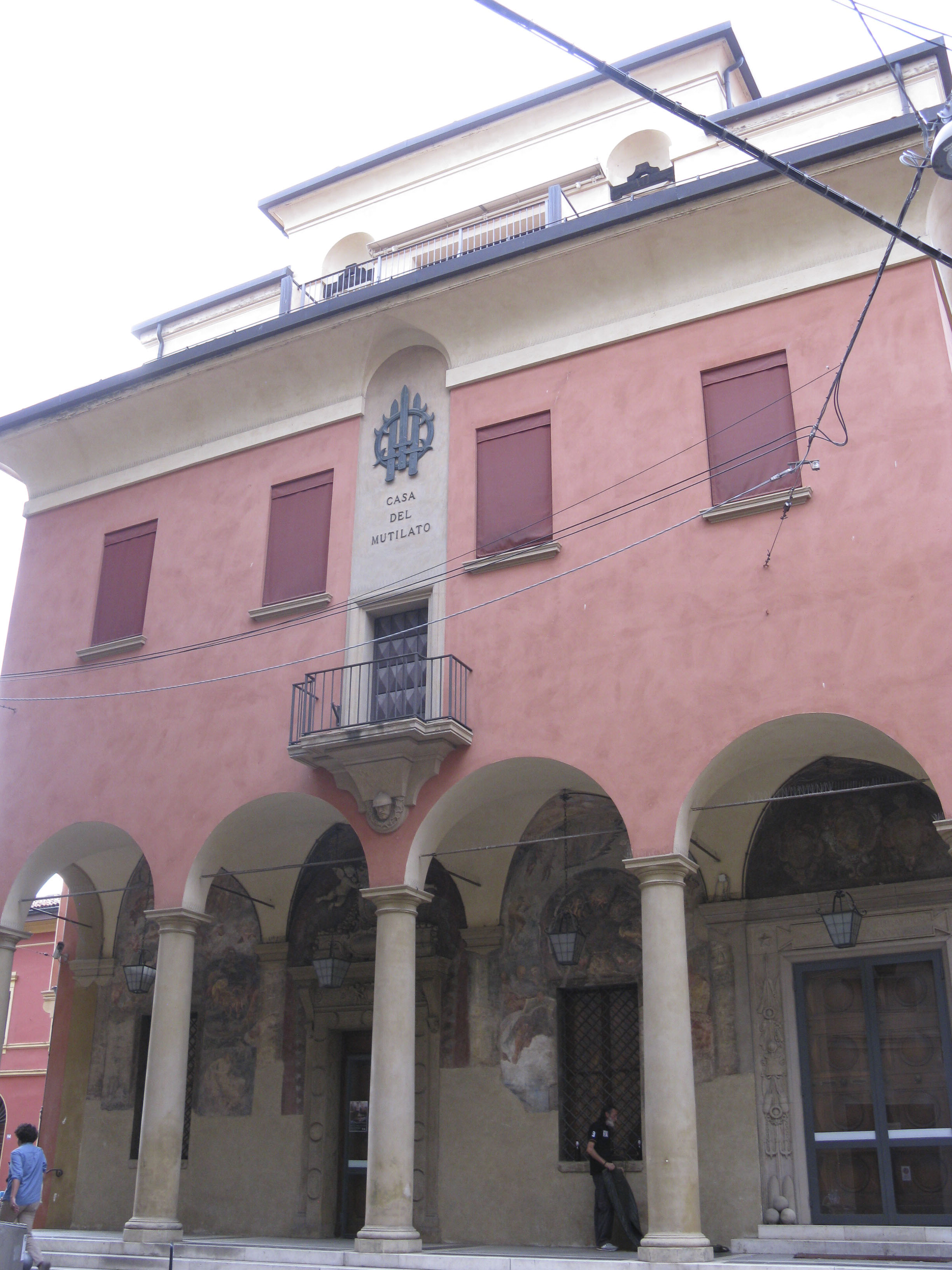 Oratorio della Madonna dell'Orazione (ex) (oratorio) - Bologna (BO) 