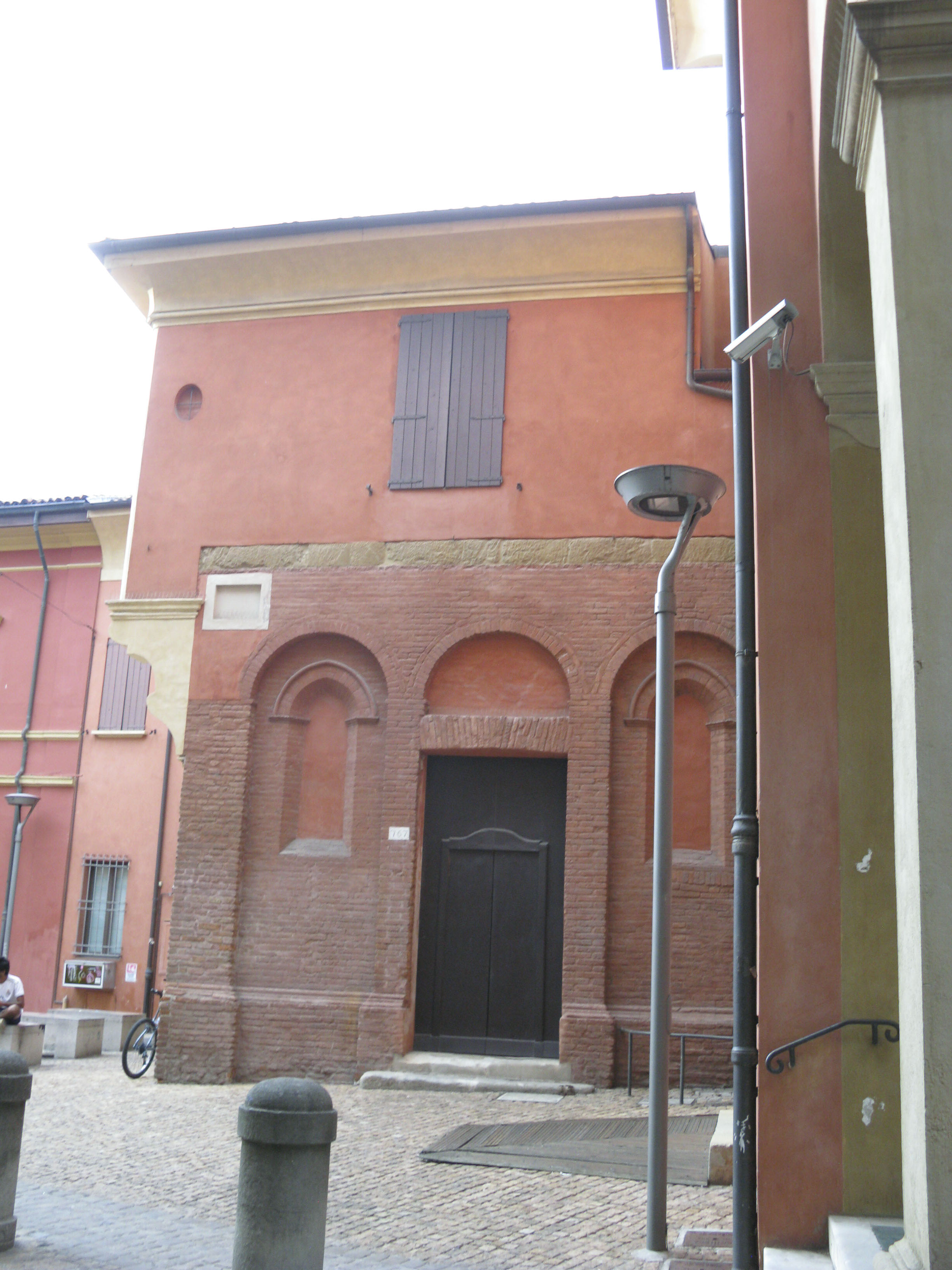 Chiesa di San Colombano (chiesa) - Bologna (BO)  <br>Condizioni d'uso: <a class='link-esterno' href='https://docs.italia.it/italia/icdp/icdp-pnd-circolazione-riuso-docs/it/v1.0-giugno-2022/testo-etichetta-BCS.html' target='_bcs'>Beni Culturali Standard (BCS)</a>