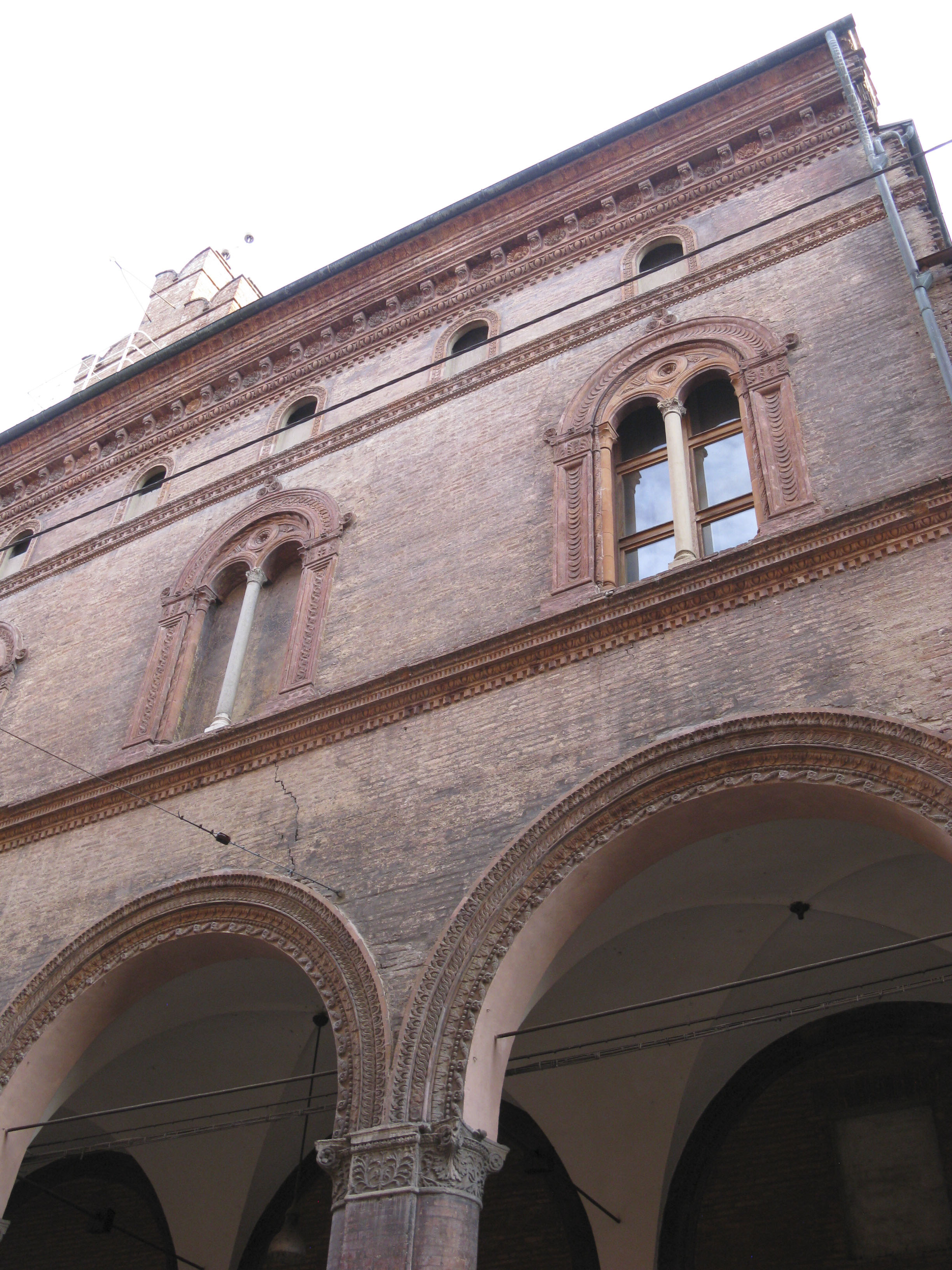 Palazzo Ghisilardi (palazzo, senatorio) - Bologna (BO) 
