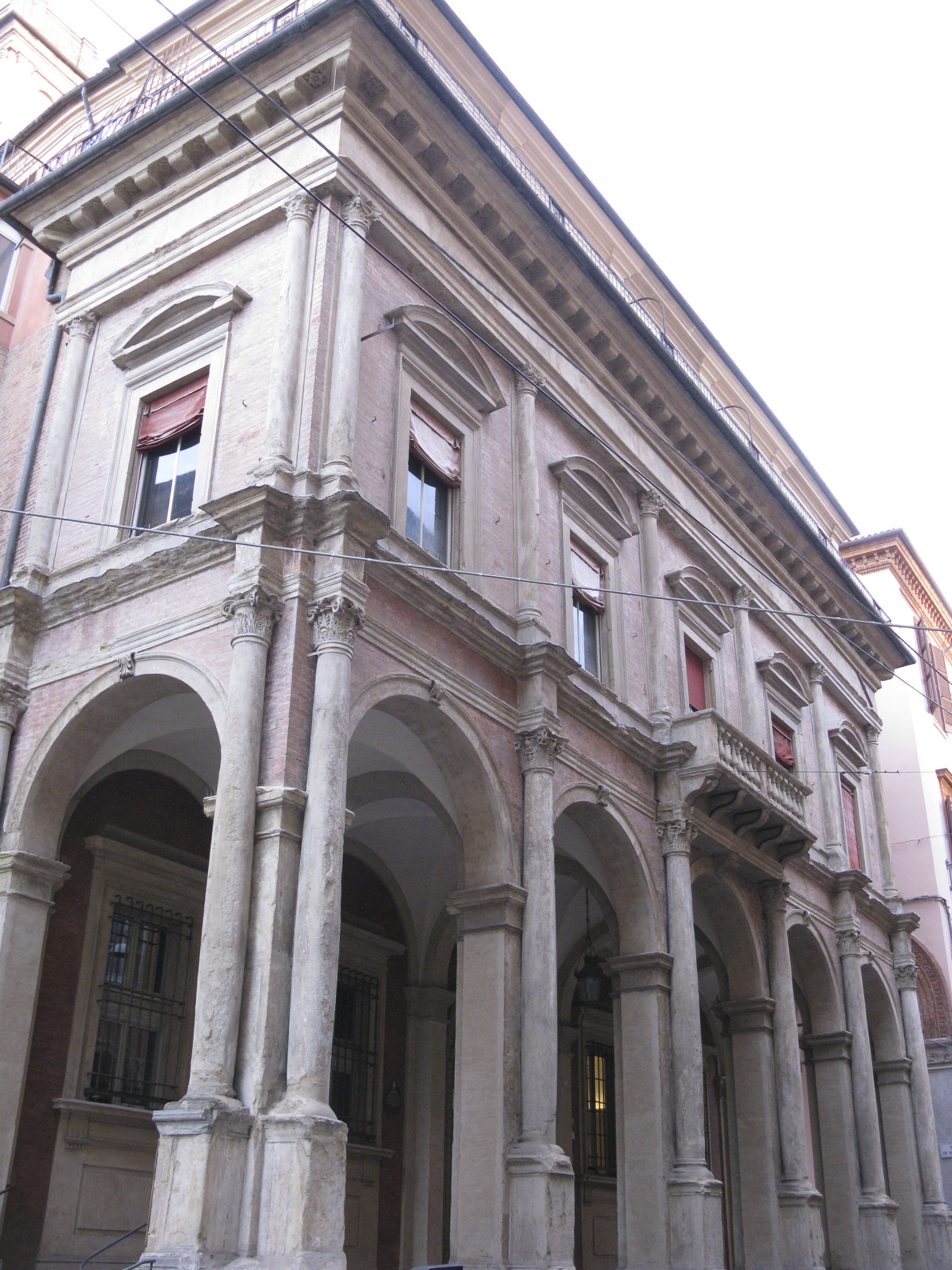 Palazzo Dal Monte (palazzo, senatorio) - Bologna (BO) 