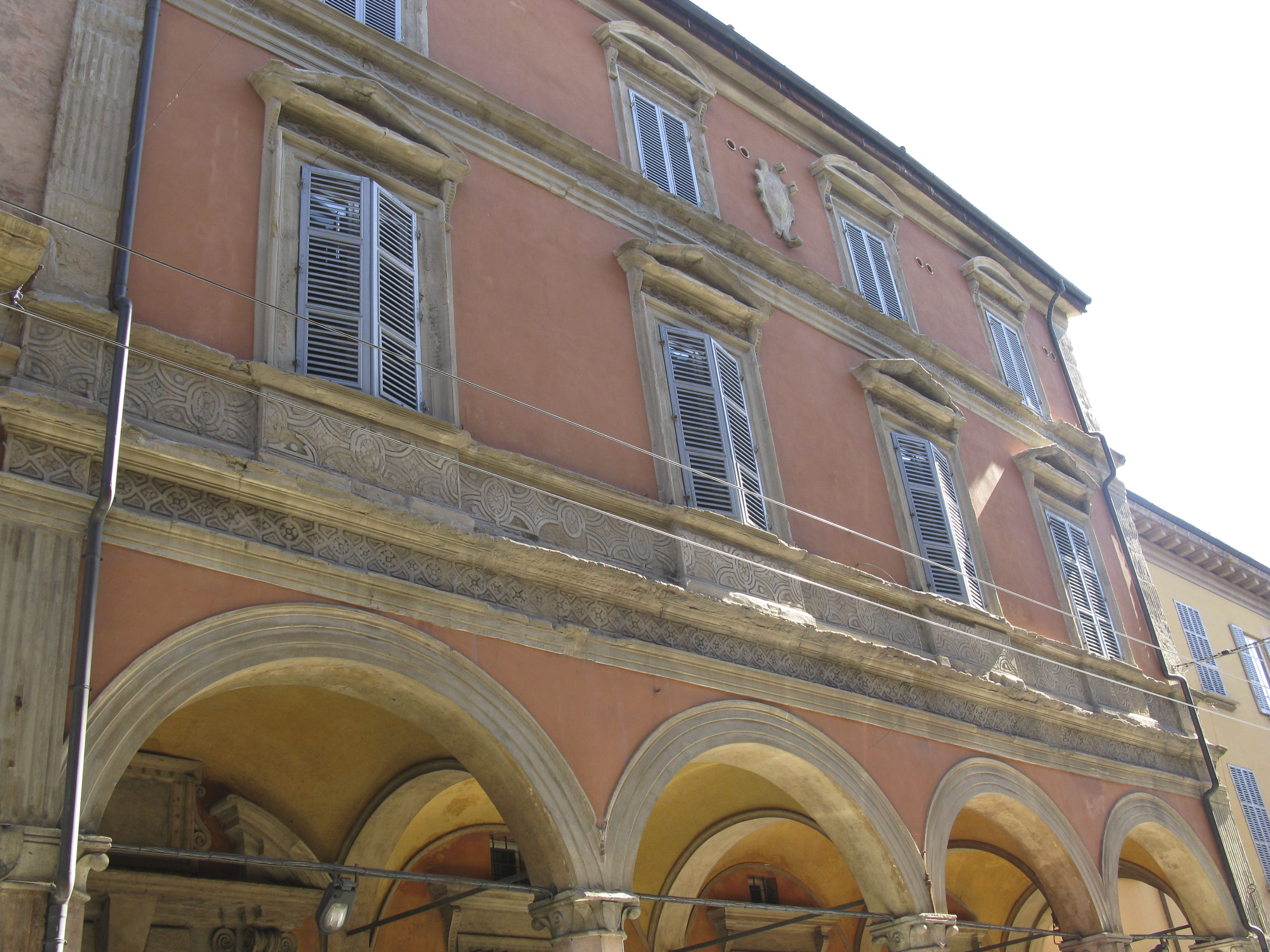 Palazzo Malvasia (palazzo, gentilizio) - Bologna (BO) 