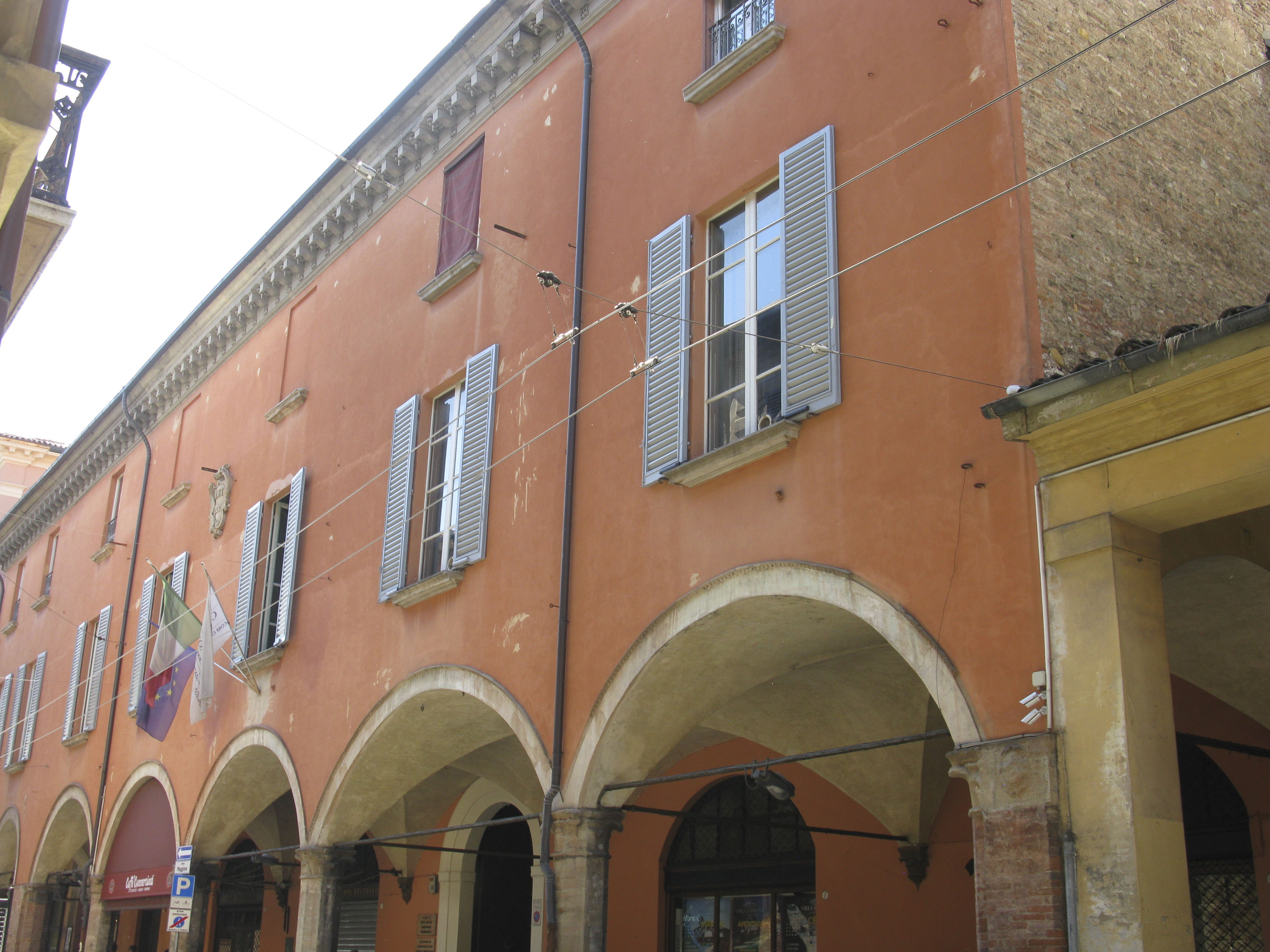 Palazzo Segni (palazzo, senatorio) - Bologna (BO) 