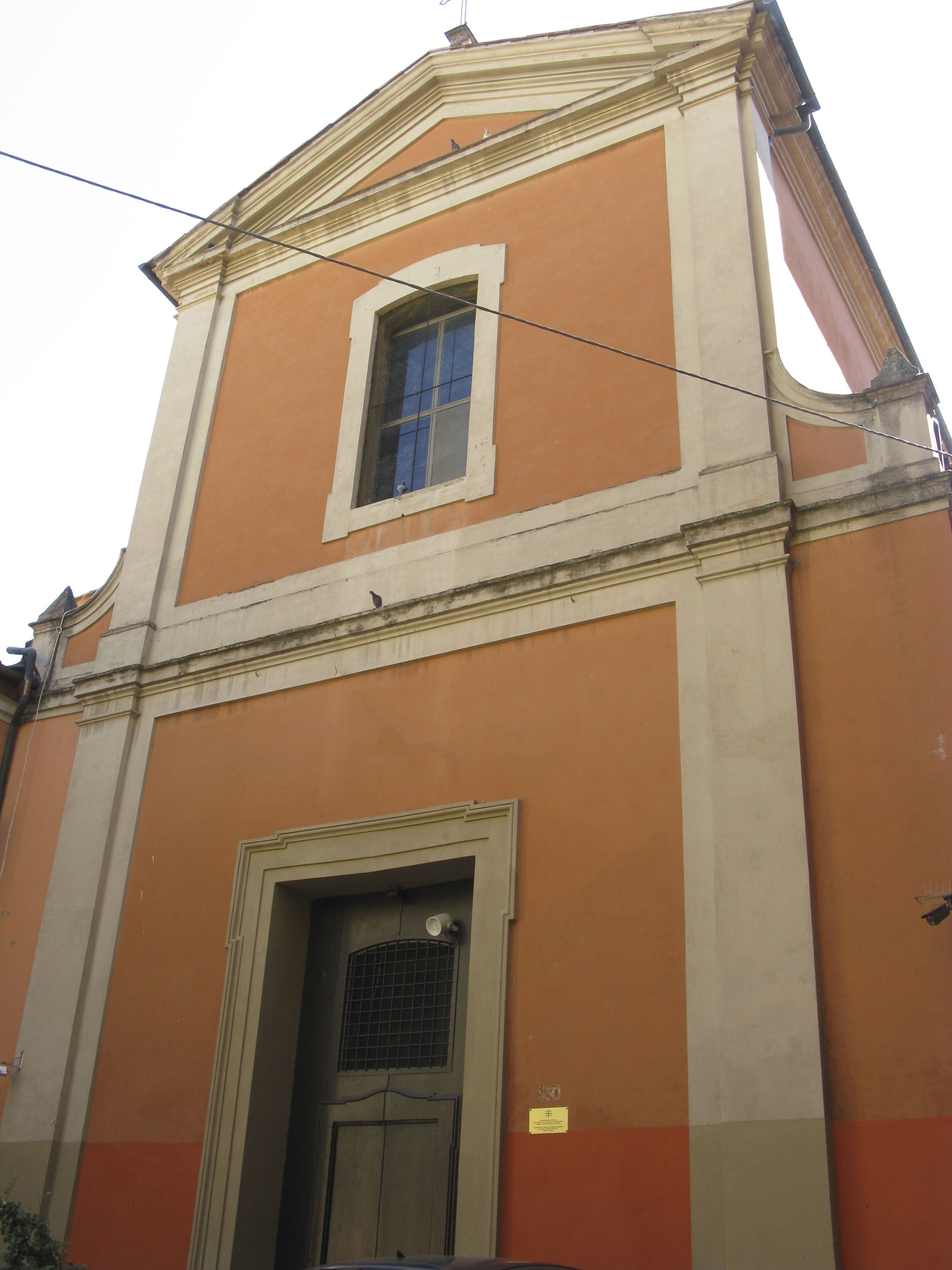 Chiesa di S. Maria de' Foscherari e canonica (chiesa) - Bologna (BO) 