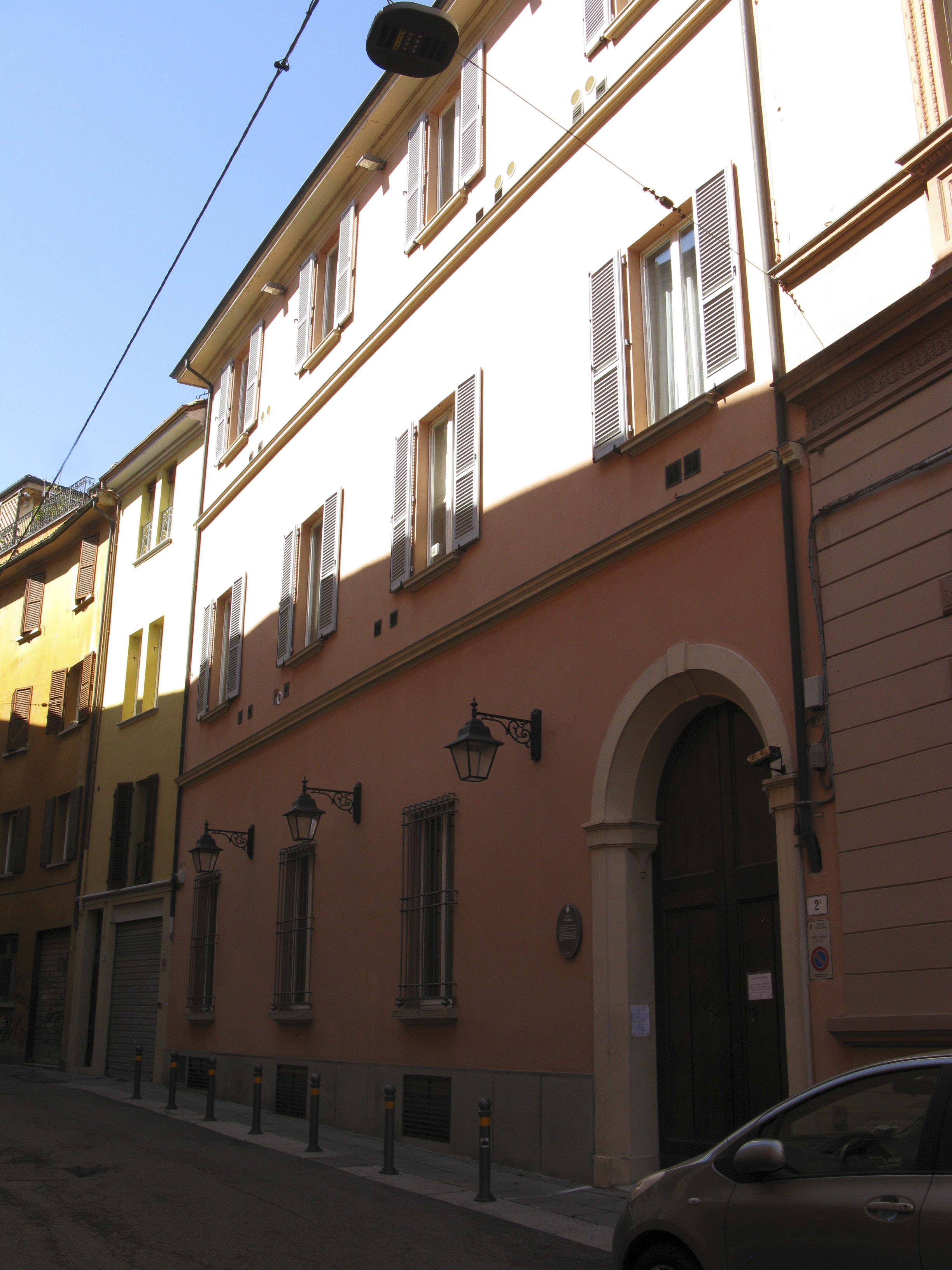 Palazzo Leoni (palazzo) - Bologna (BO) 