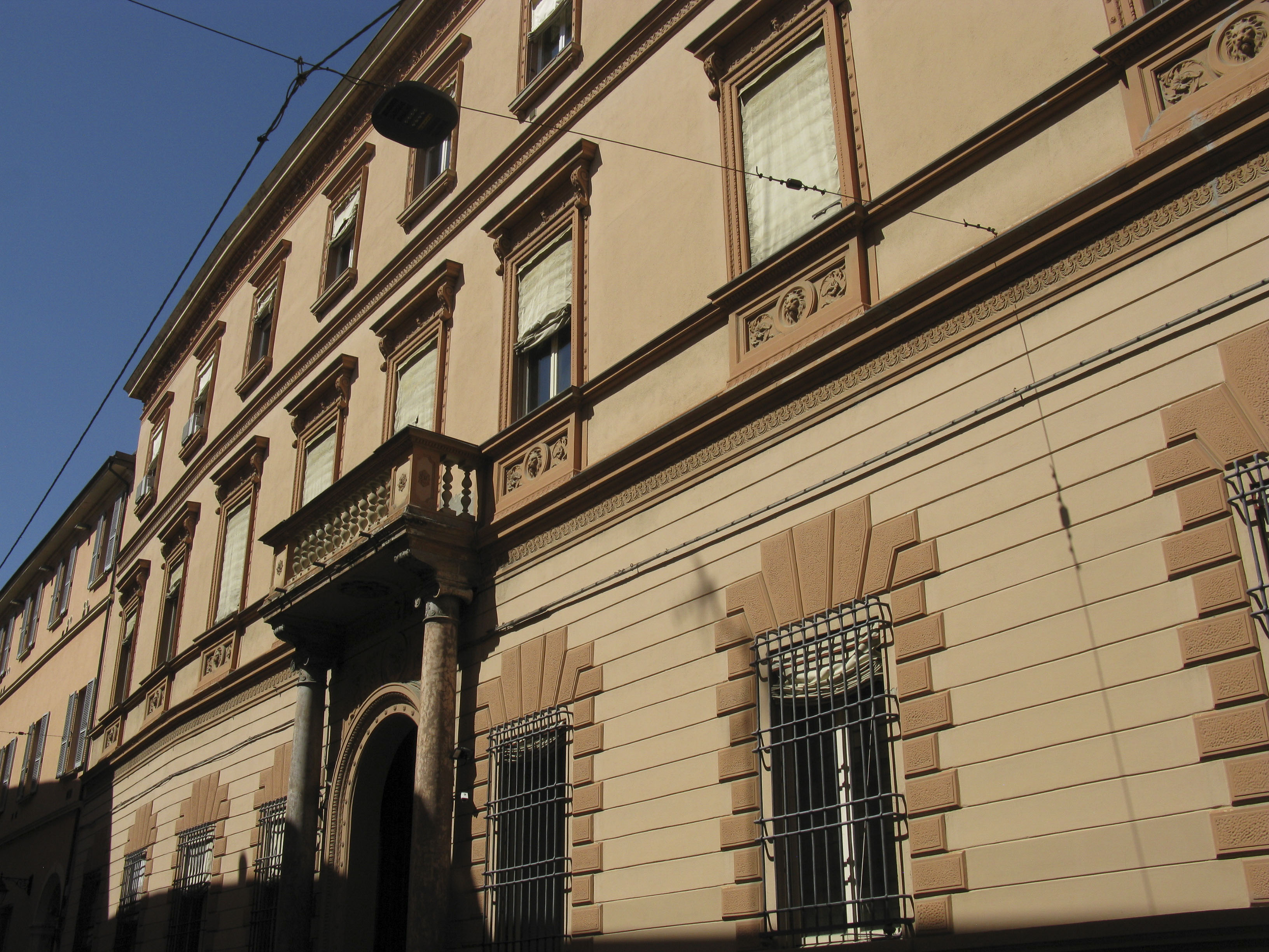 Palazzo Fava (palazzo, nobiliare) - Bologna (BO) 