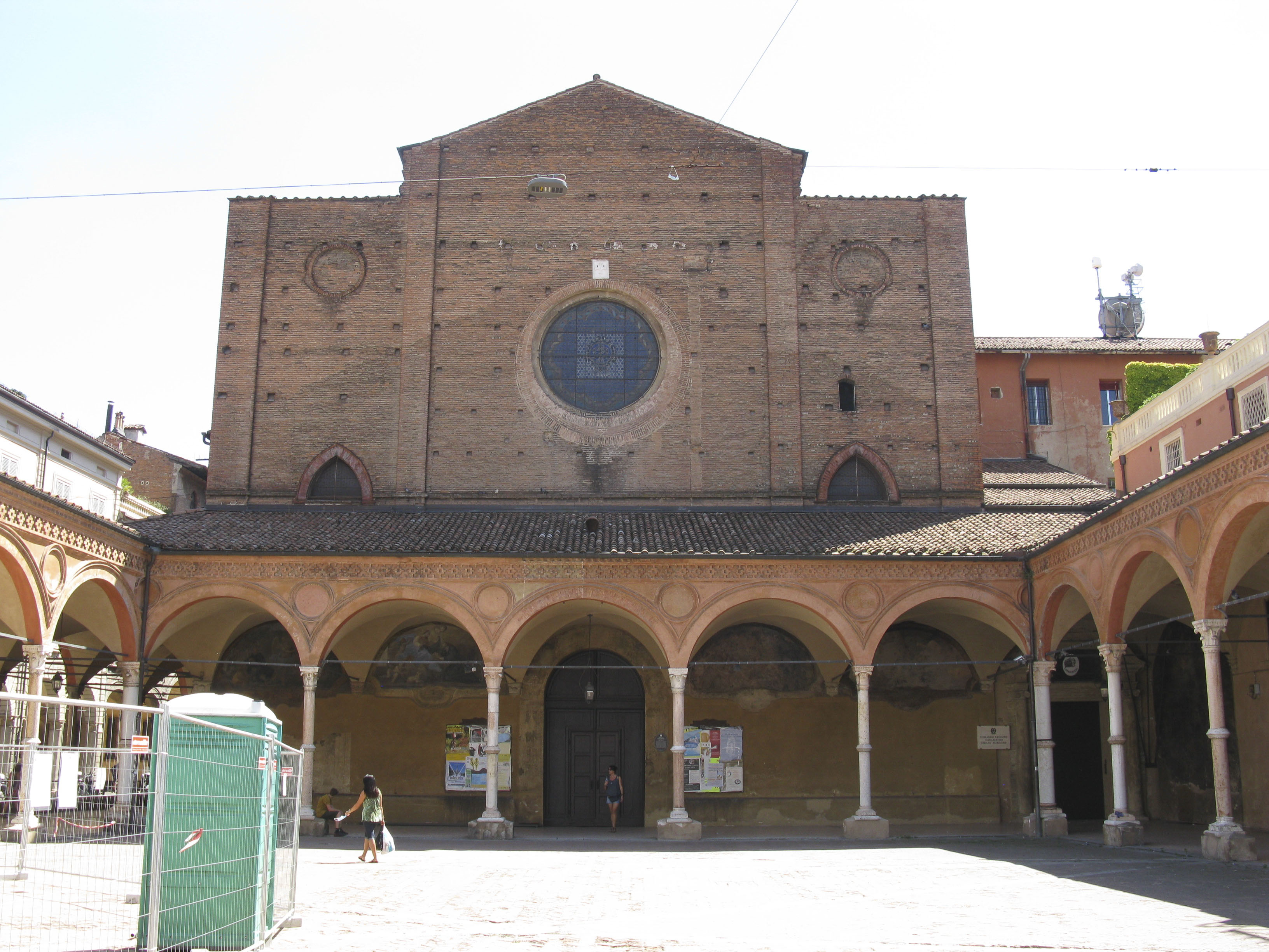 Chiesa di Santa Maria dei Servi (chiesa, basilicale) - Bologna (BO) 
