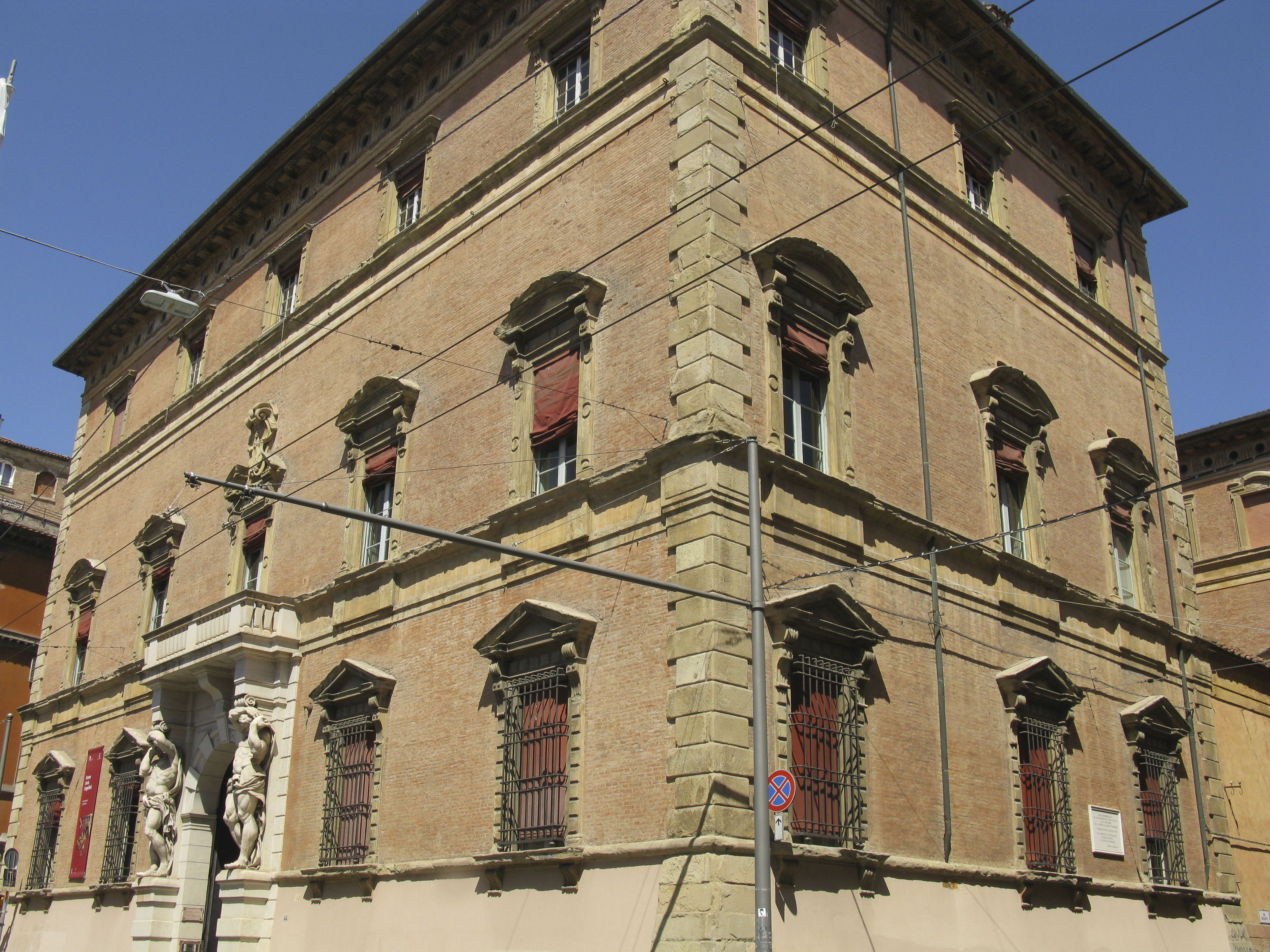 Palazzo Davia Bargellini (palazzo, senatorio) - Bologna (BO) 