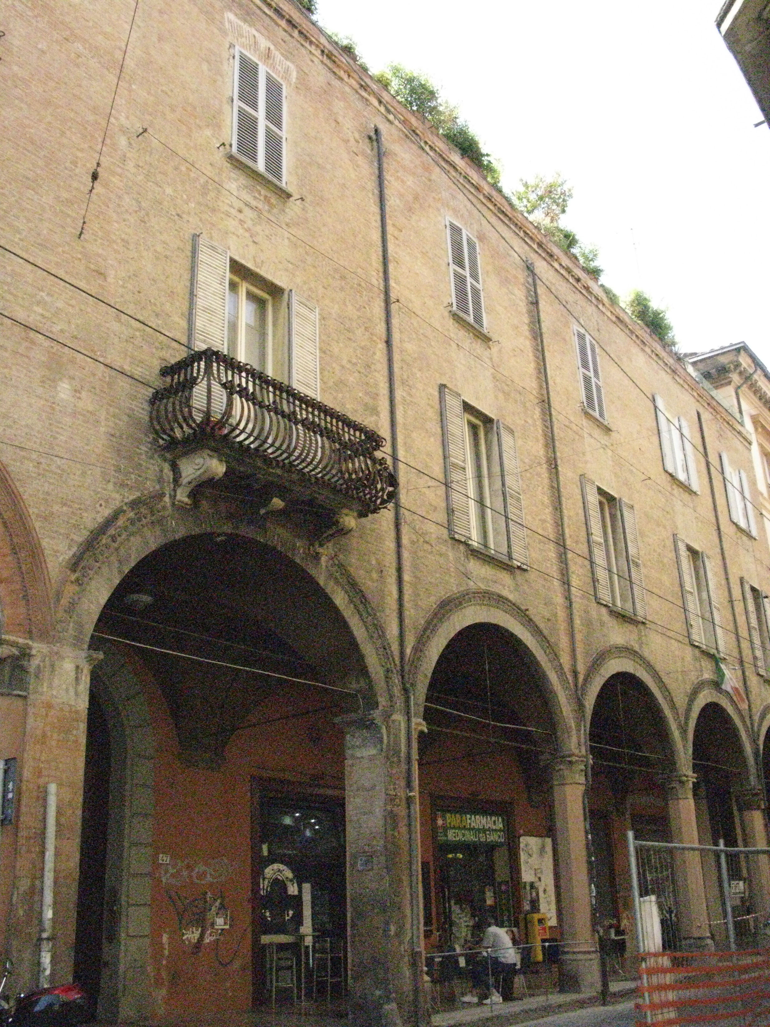 Palazzo Franchini (palazzo) - Bologna (BO) 