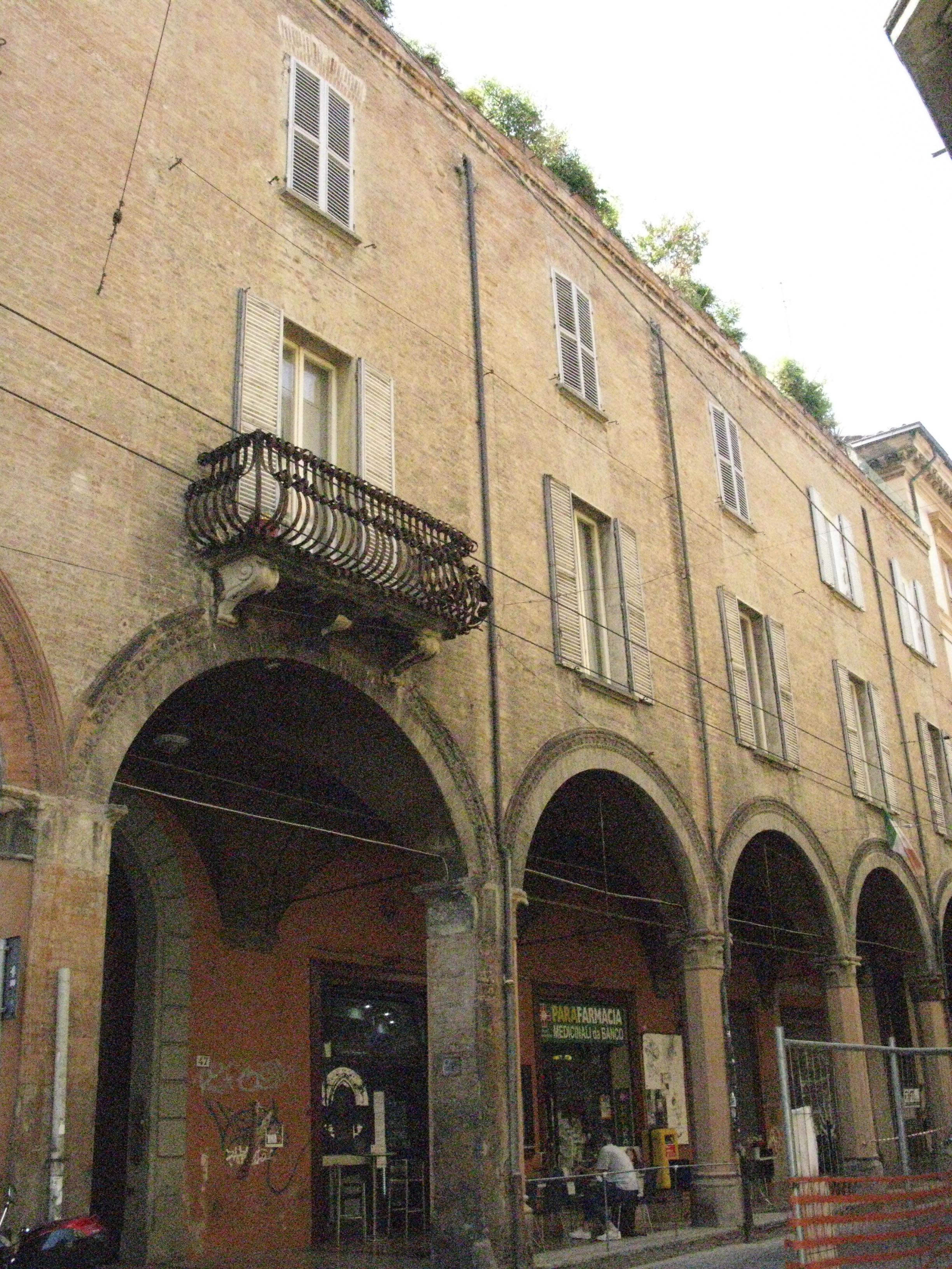 Palazzo Franchini (palazzo) - Bologna (BO) 