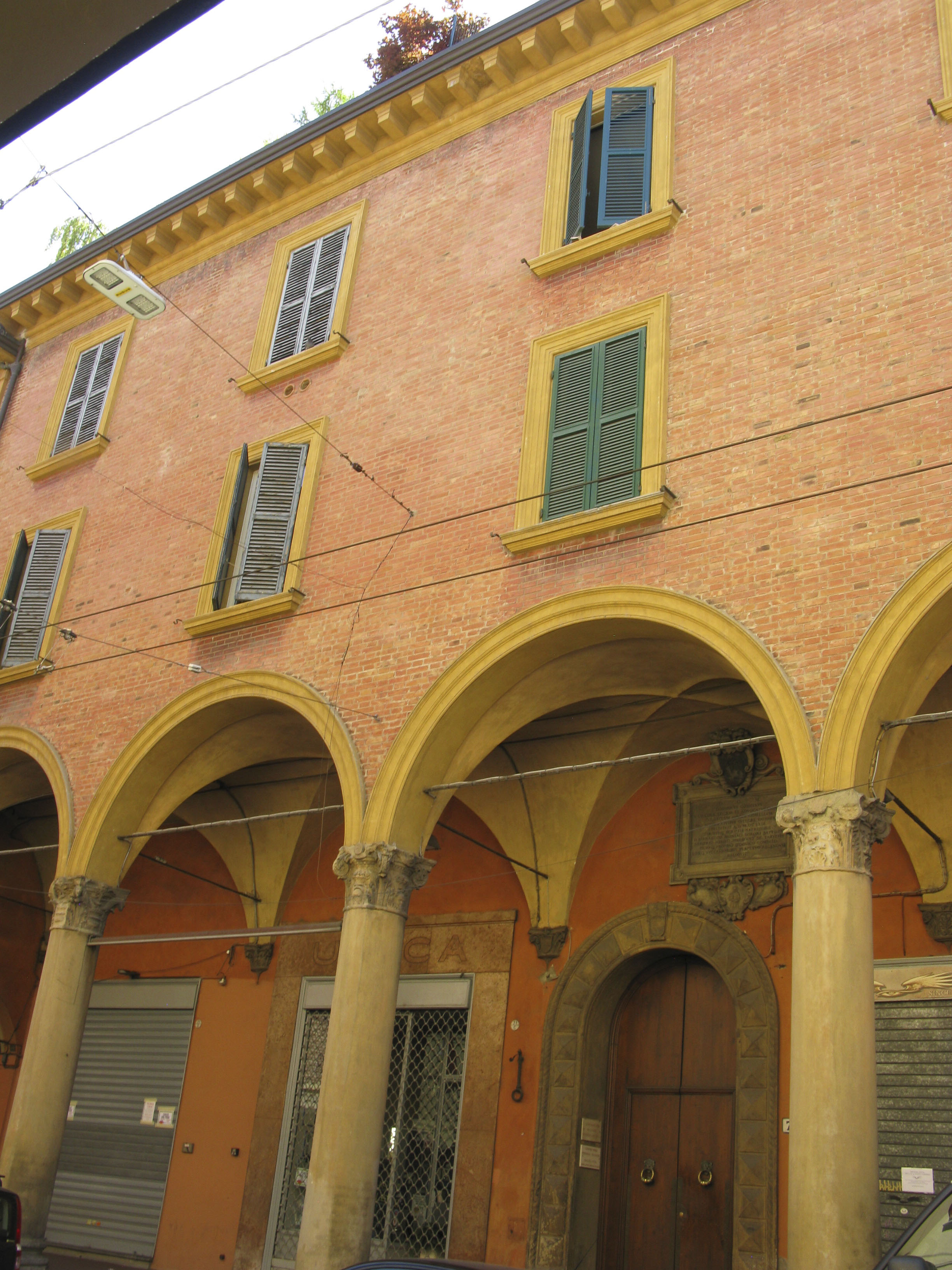 Palazzo Azzolini (palazzo, senatorio) - Bologna (BO) 