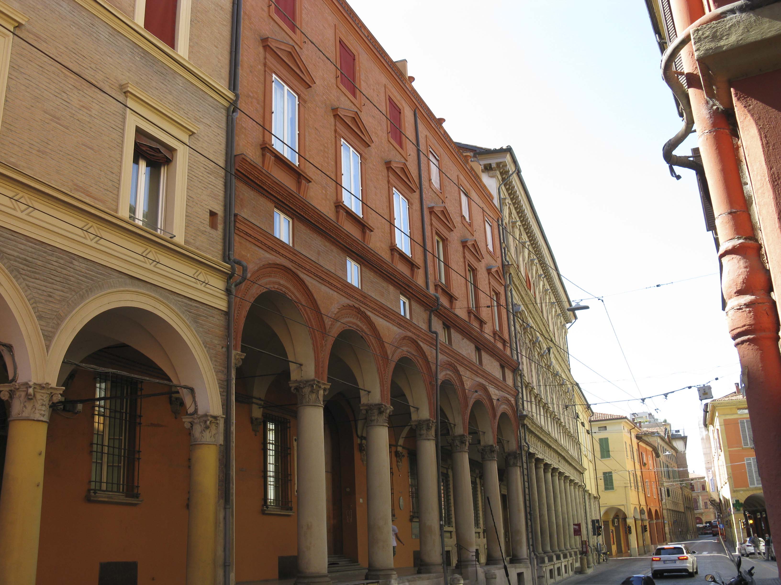 Palazzo Pallavicini (palazzo, gentilizio) - Bologna (BO) 