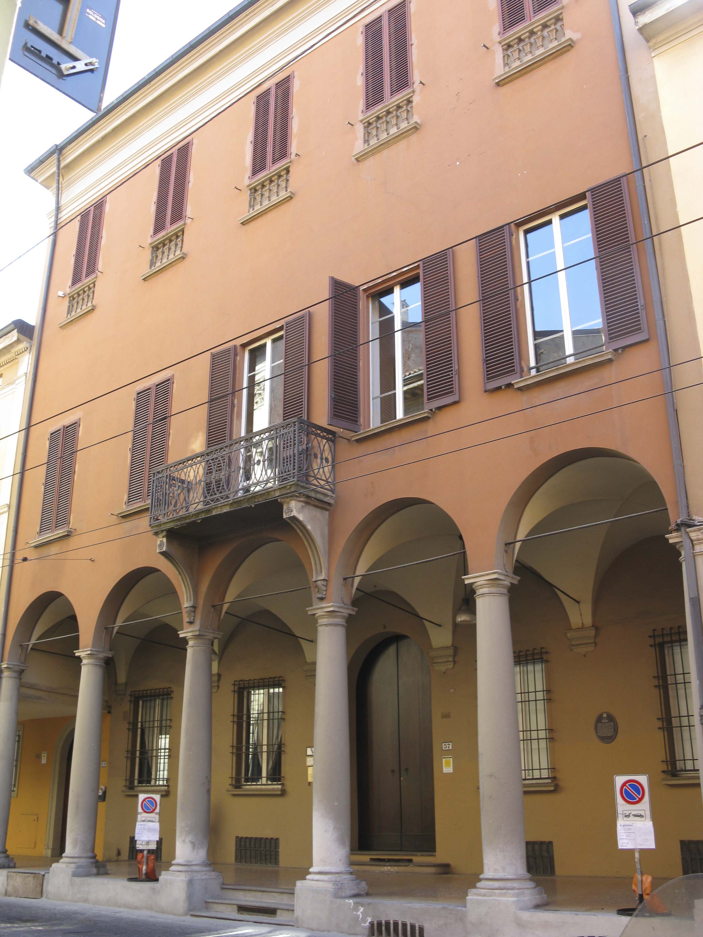 Palazzo Varrini Zanelli (palazzo) - Bologna (BO) 