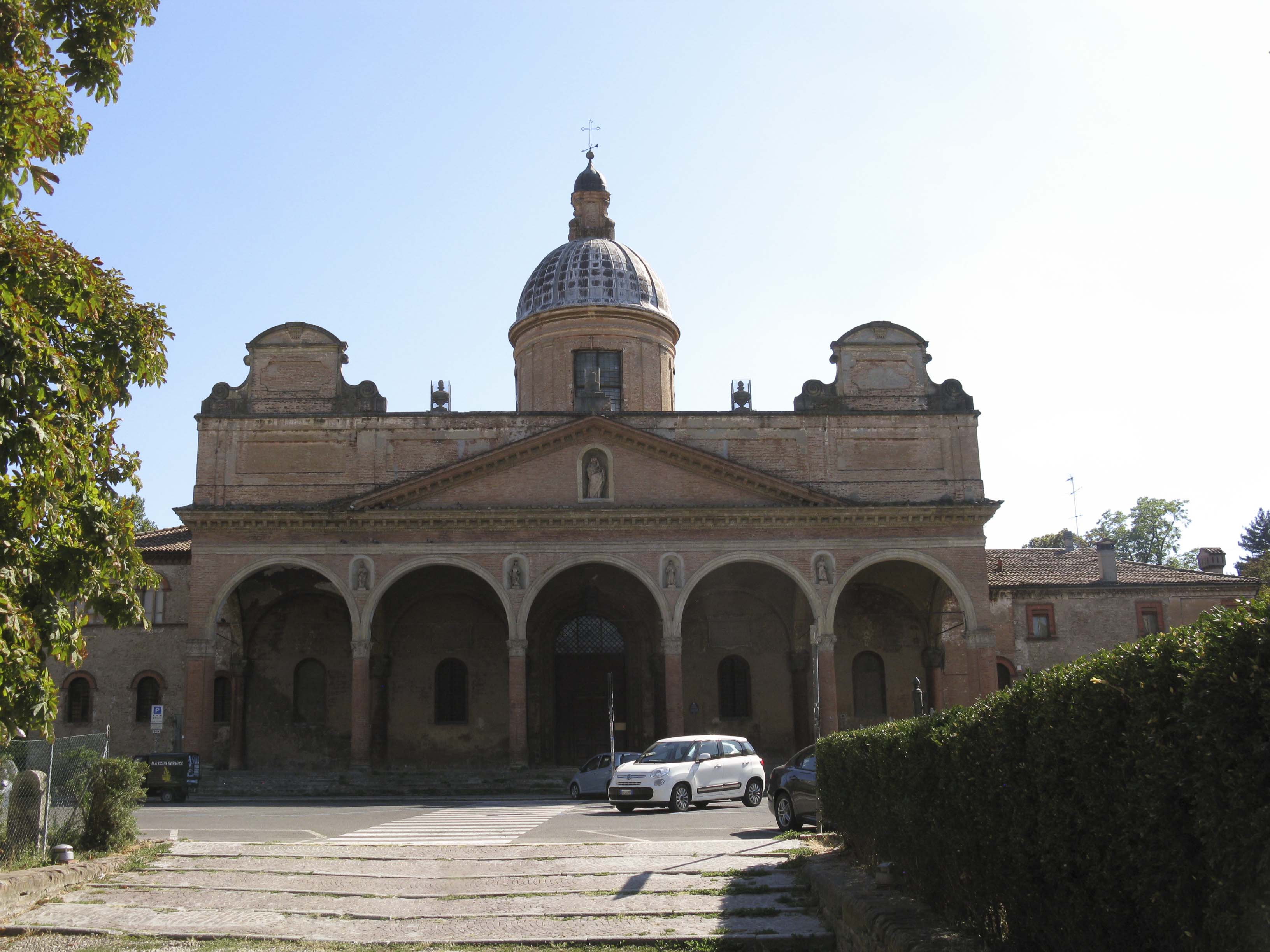 Santuario della Madonna del Baraccano (chiesa) - Bologna (BO) 