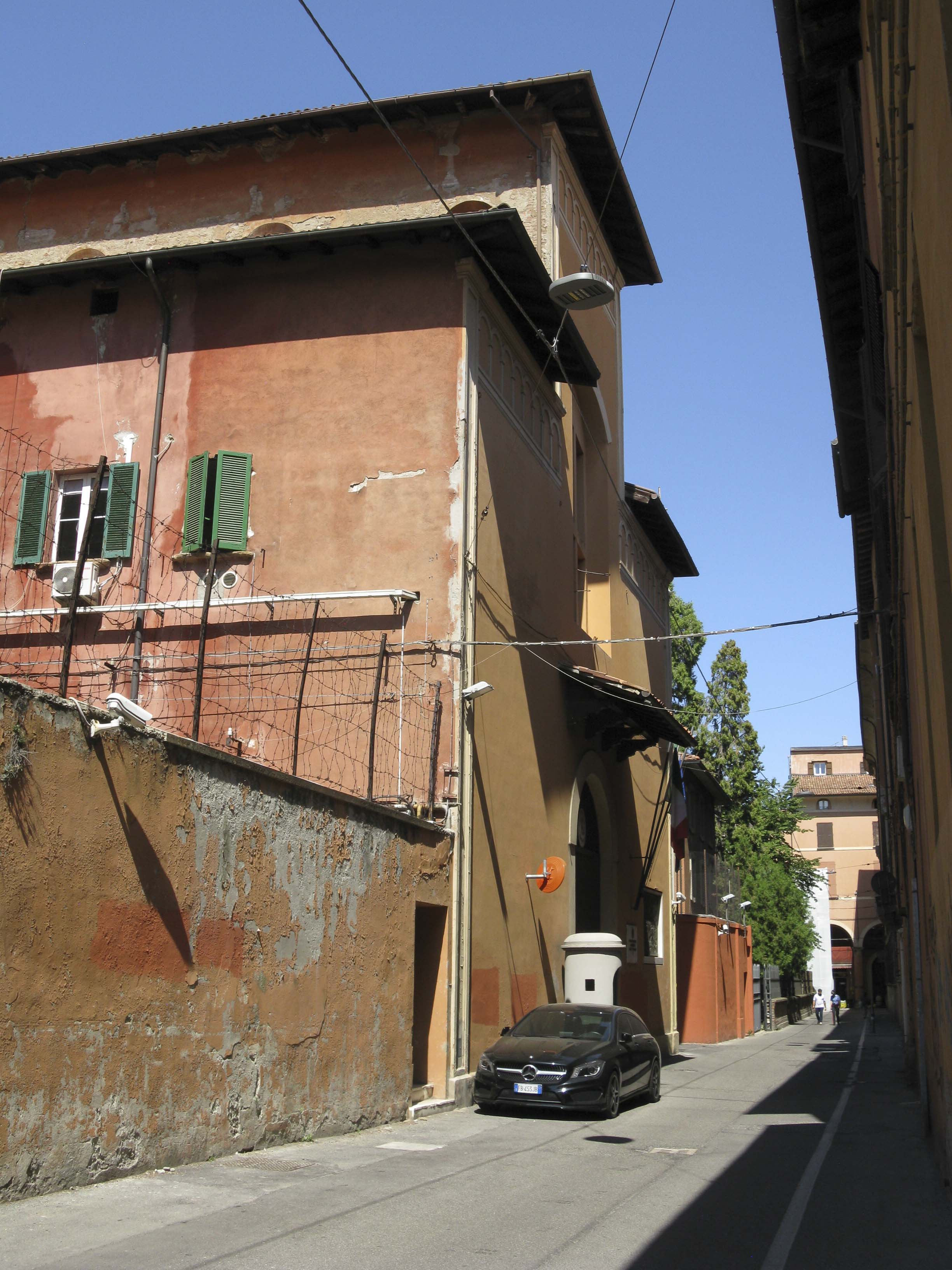 Convento dei Servi di Maria (ex) (convento) - Bologna (BO) 