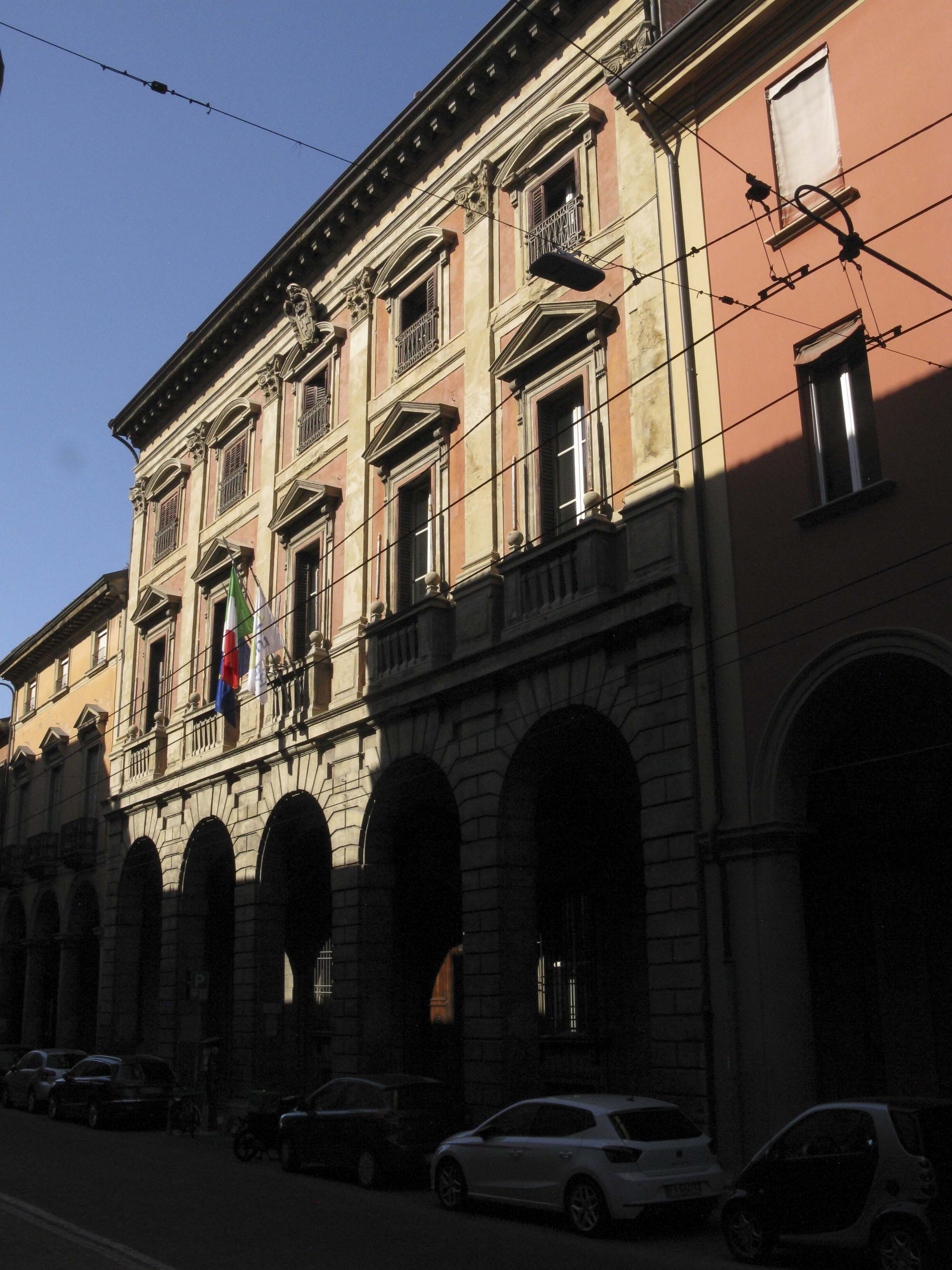 Palazzo Rossi (palazzo, gentilizio) - Bologna (BO) 